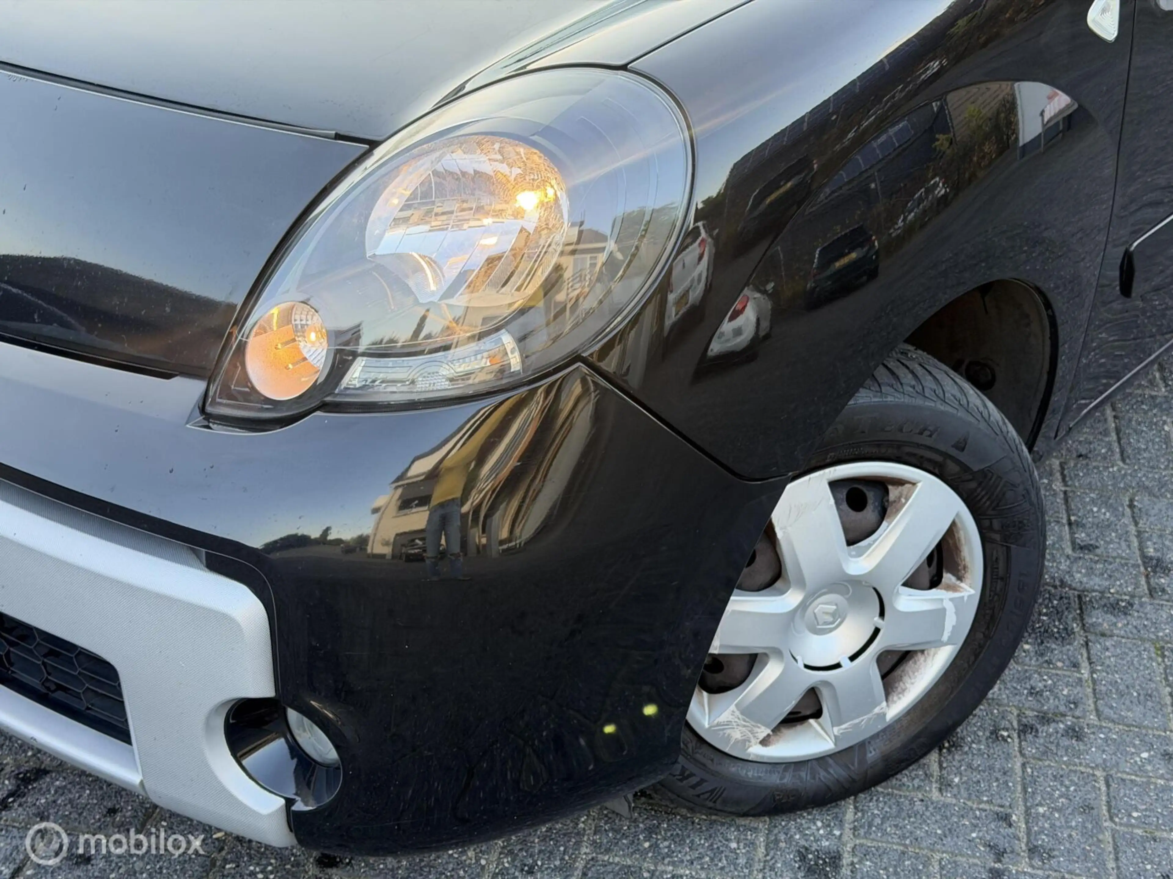 Renault Kangoo Family 1.6-16V AUTOM|RIJKLAAR|HISTORY|GARANTY — photo 24