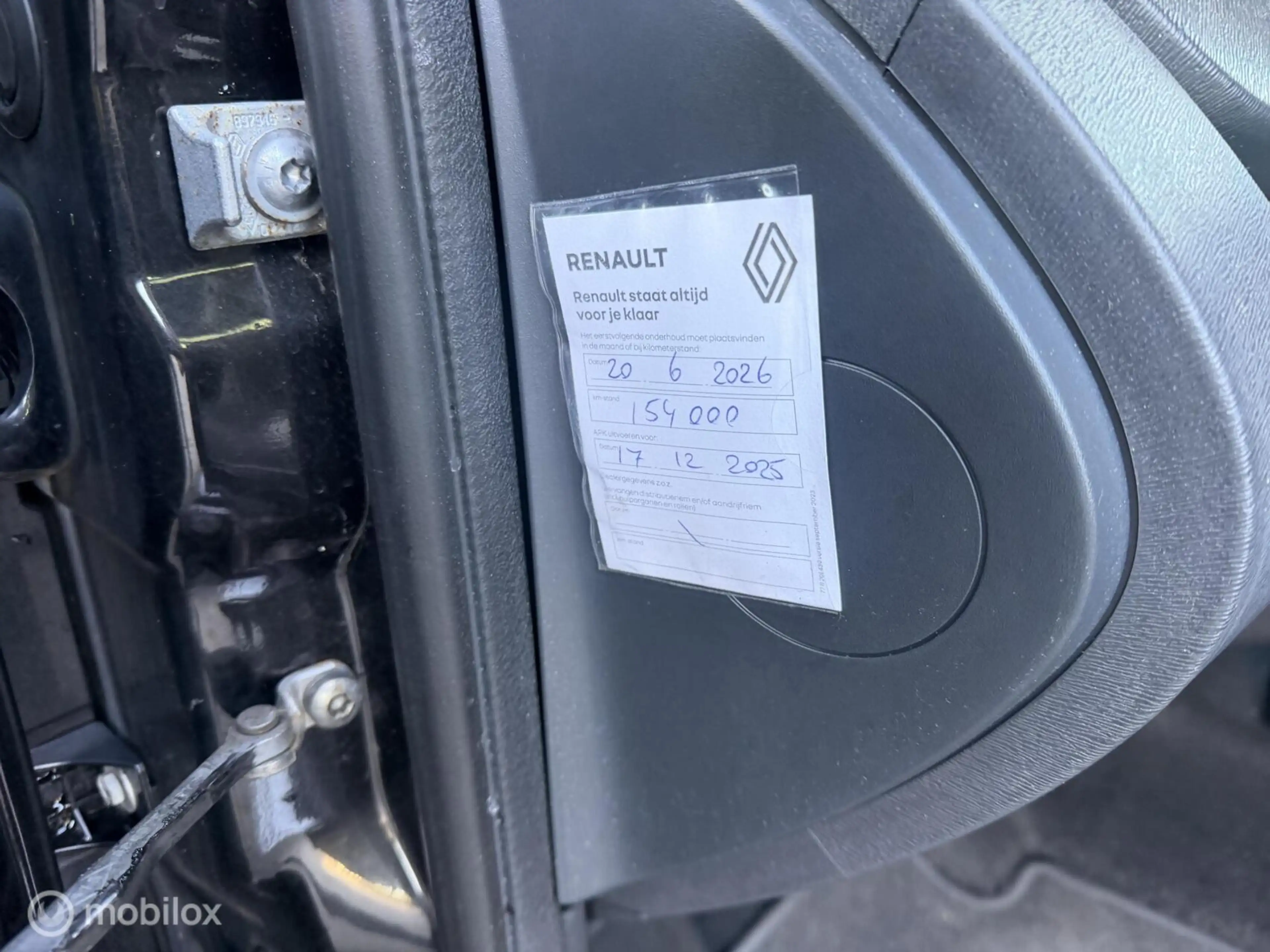 Renault Kangoo Family 1.6-16V AUTOM|RIJKLAAR|HISTORY|GARANTY — photo 28