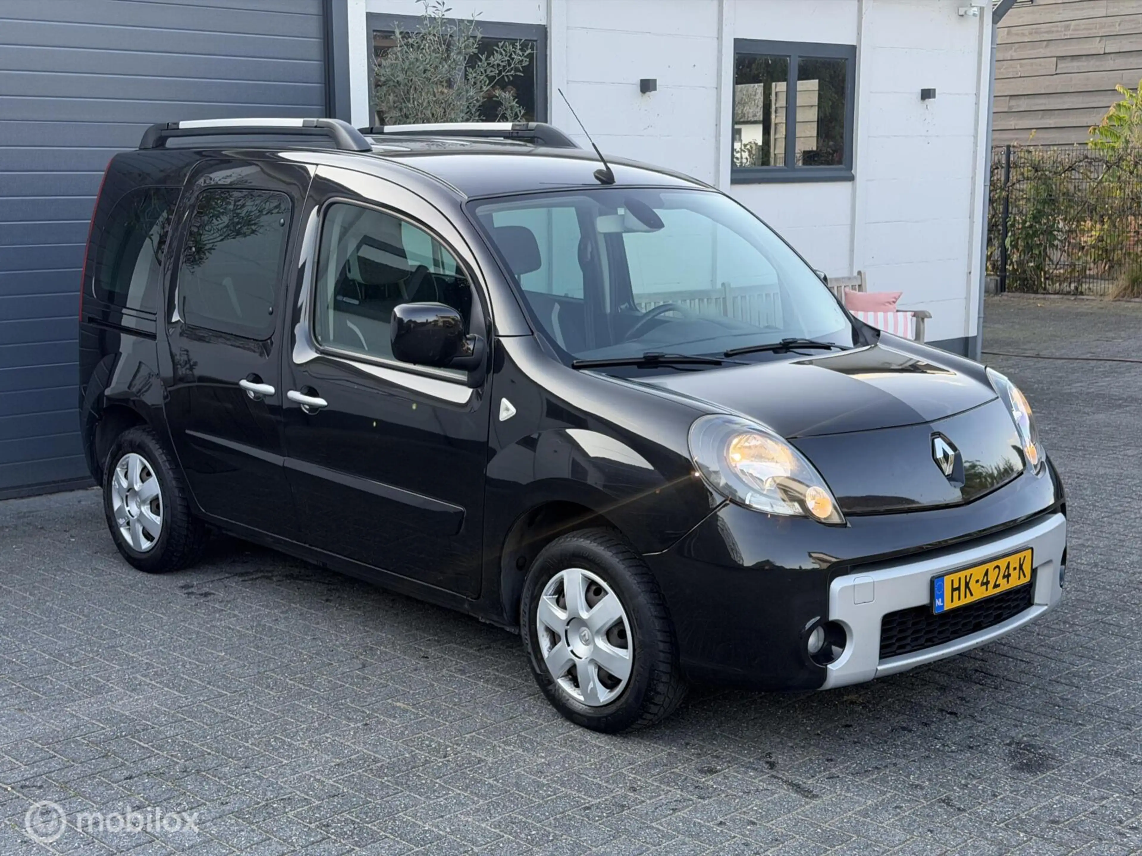 Renault Kangoo Family 1.6-16V AUTOM|RIJKLAAR|HISTORY|GARANTY — photo 22