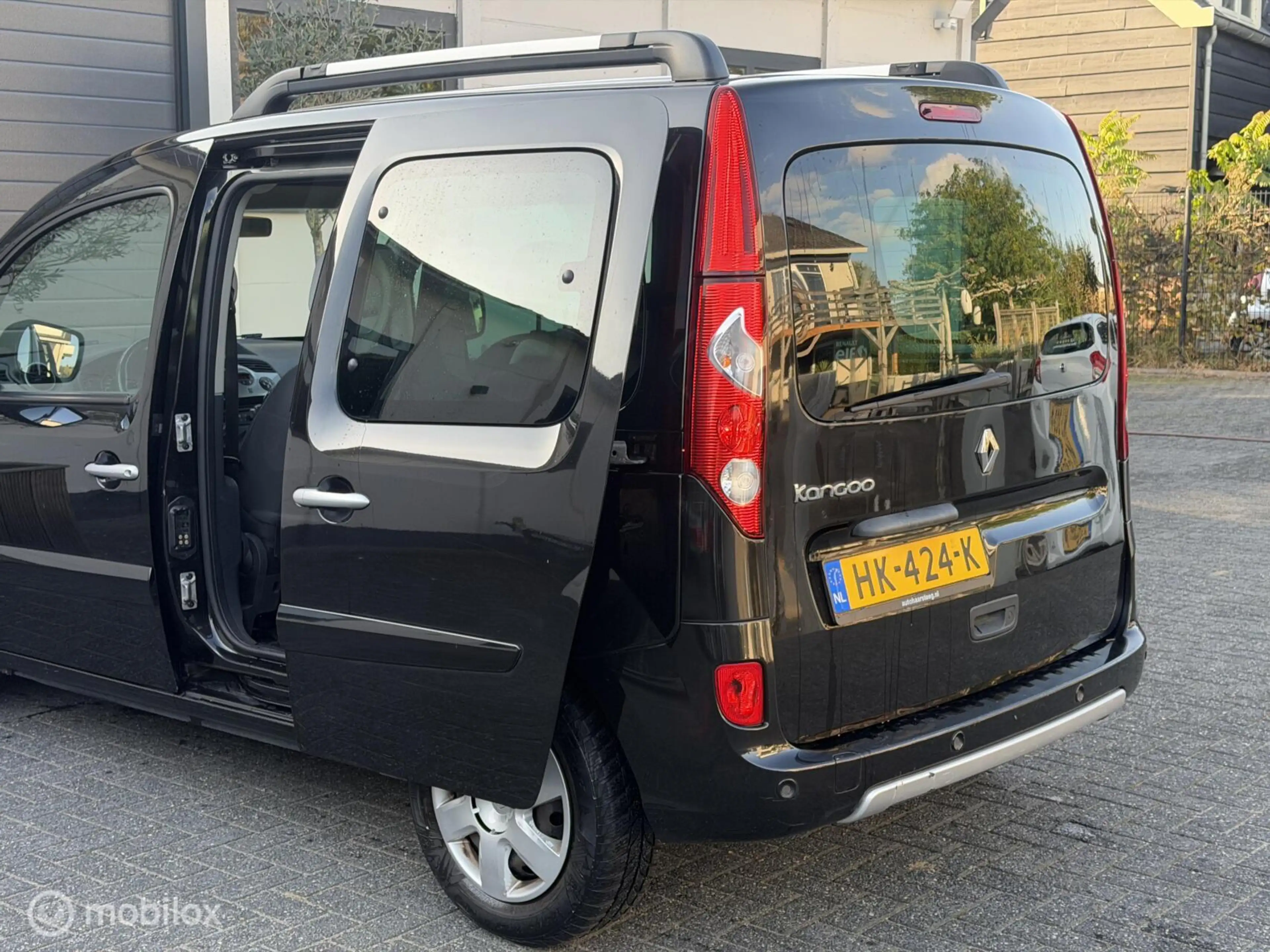 Renault Kangoo Family 1.6-16V AUTOM|RIJKLAAR|HISTORY|GARANTY — photo 13