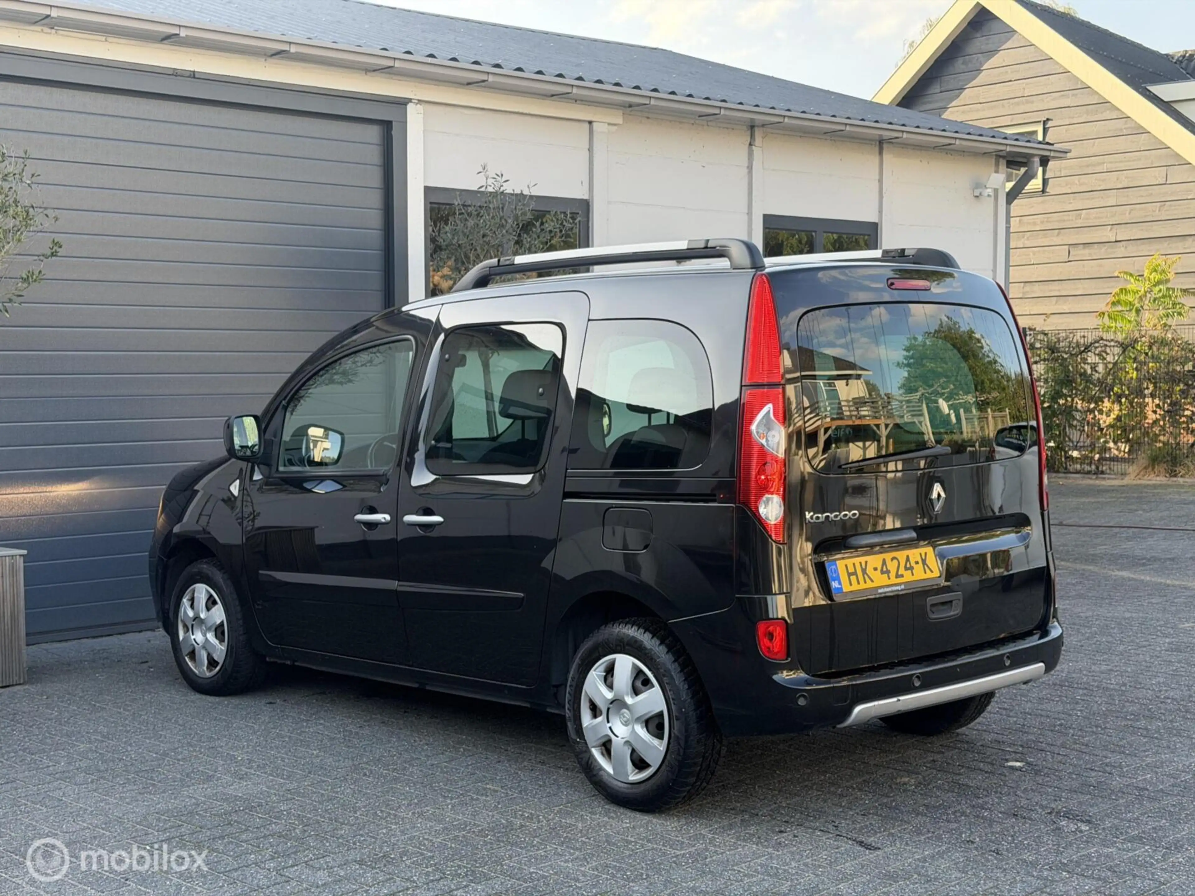 Renault Kangoo Family 1.6-16V AUTOM|RIJKLAAR|HISTORY|GARANTY — photo 12