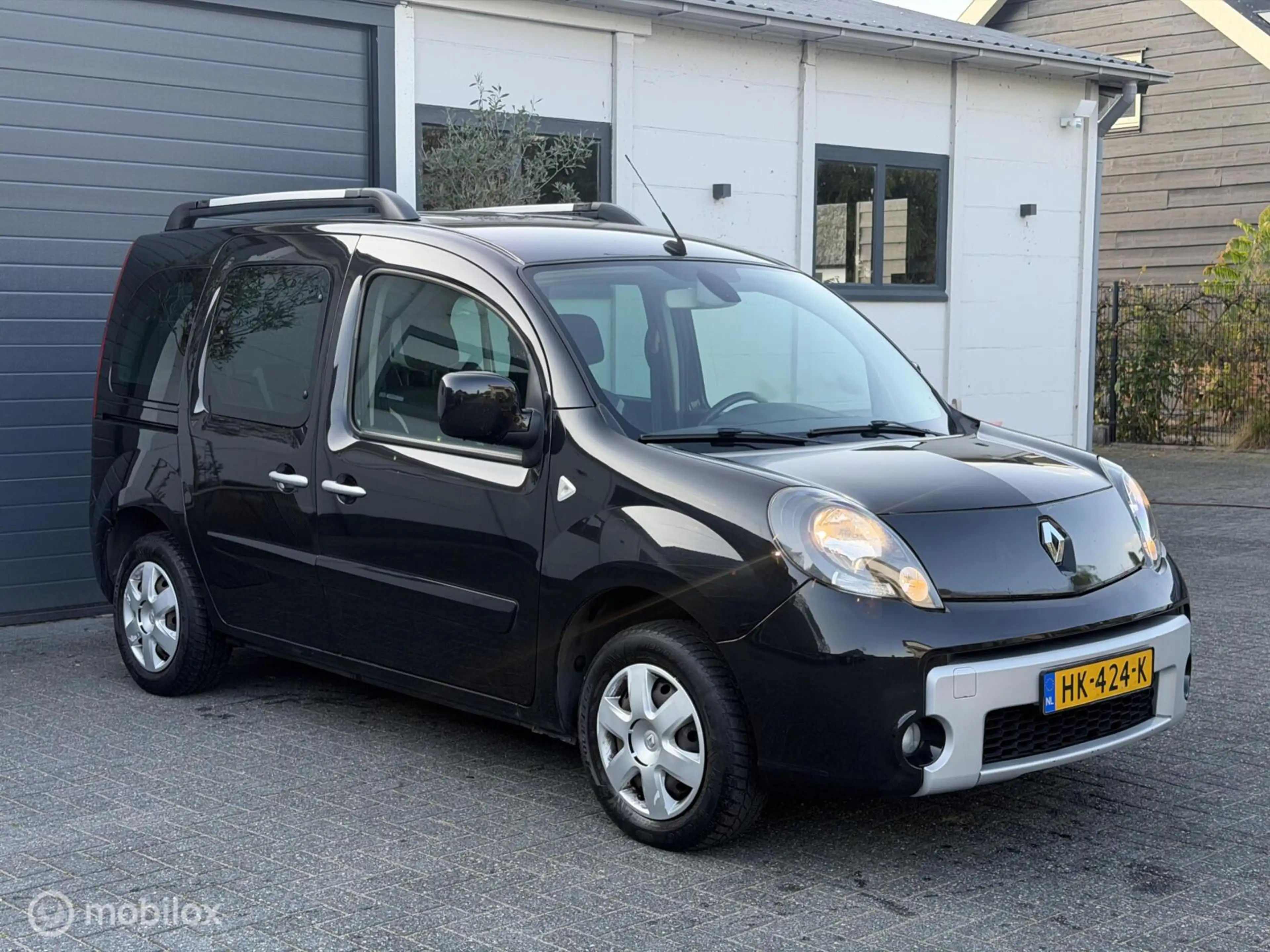 Renault Kangoo Family 1.6-16V AUTOM|RIJKLAAR|HISTORY|GARANTY — photo 11