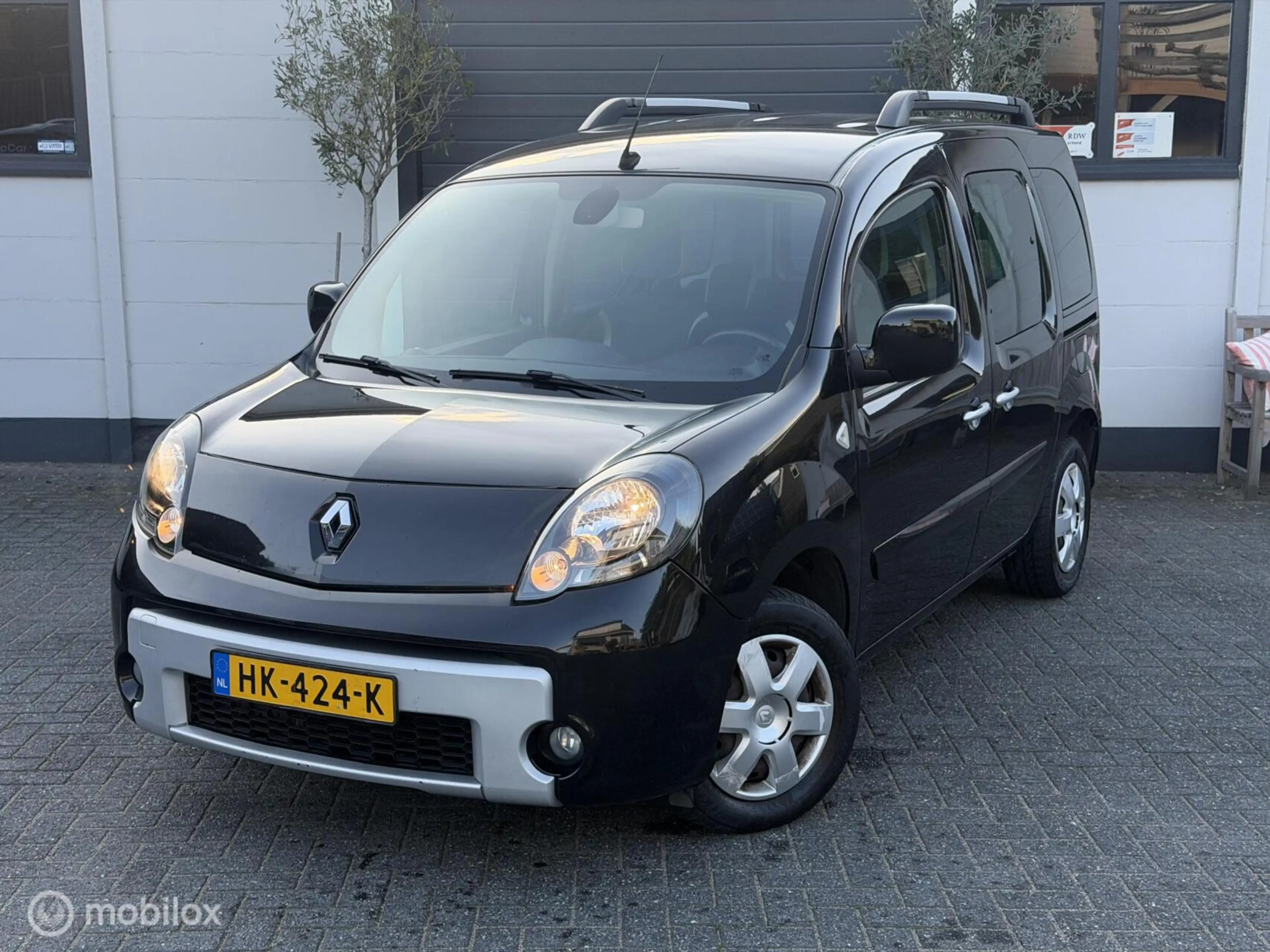 Renault Kangoo Family 1.6-16V AUTOM|RIJKLAAR|HISTORY|GARANTY — photo 4