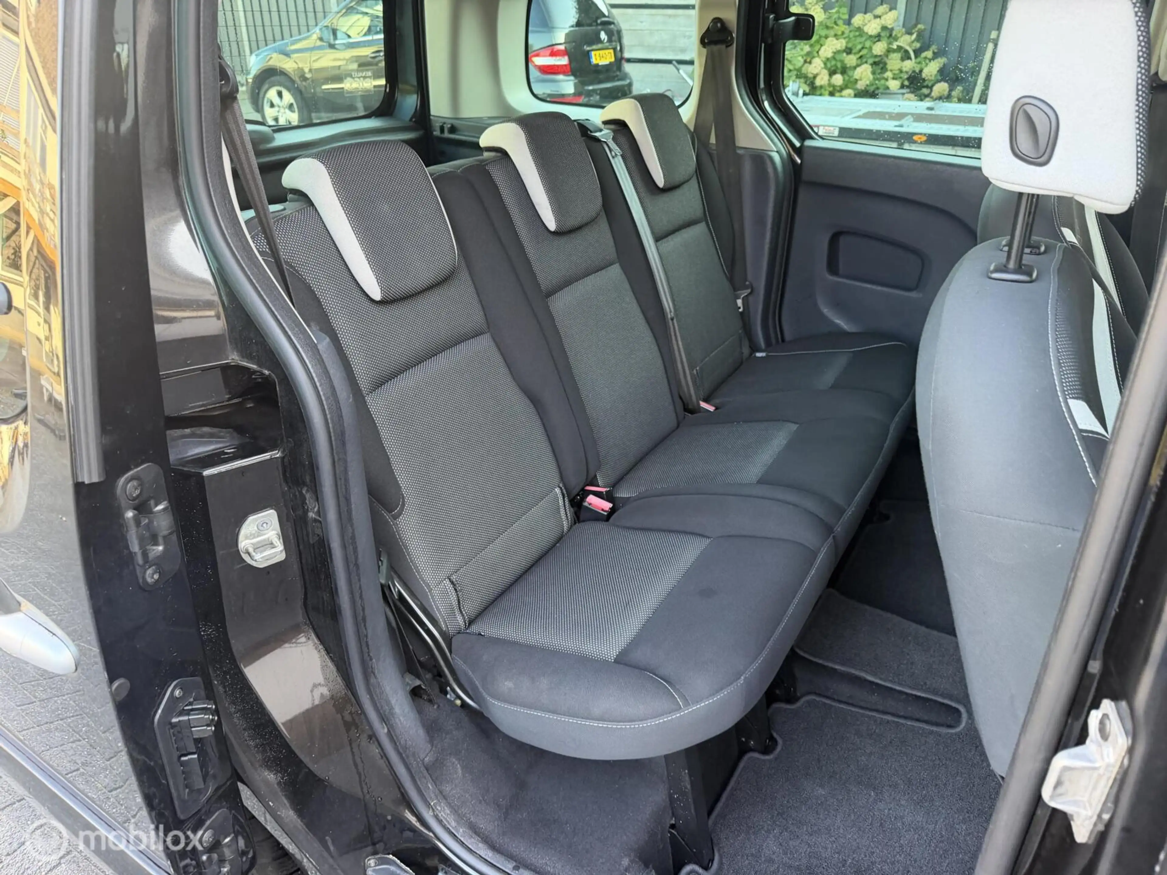 Renault Kangoo Family 1.6-16V AUTOM|RIJKLAAR|HISTORY|GARANTY — photo 44