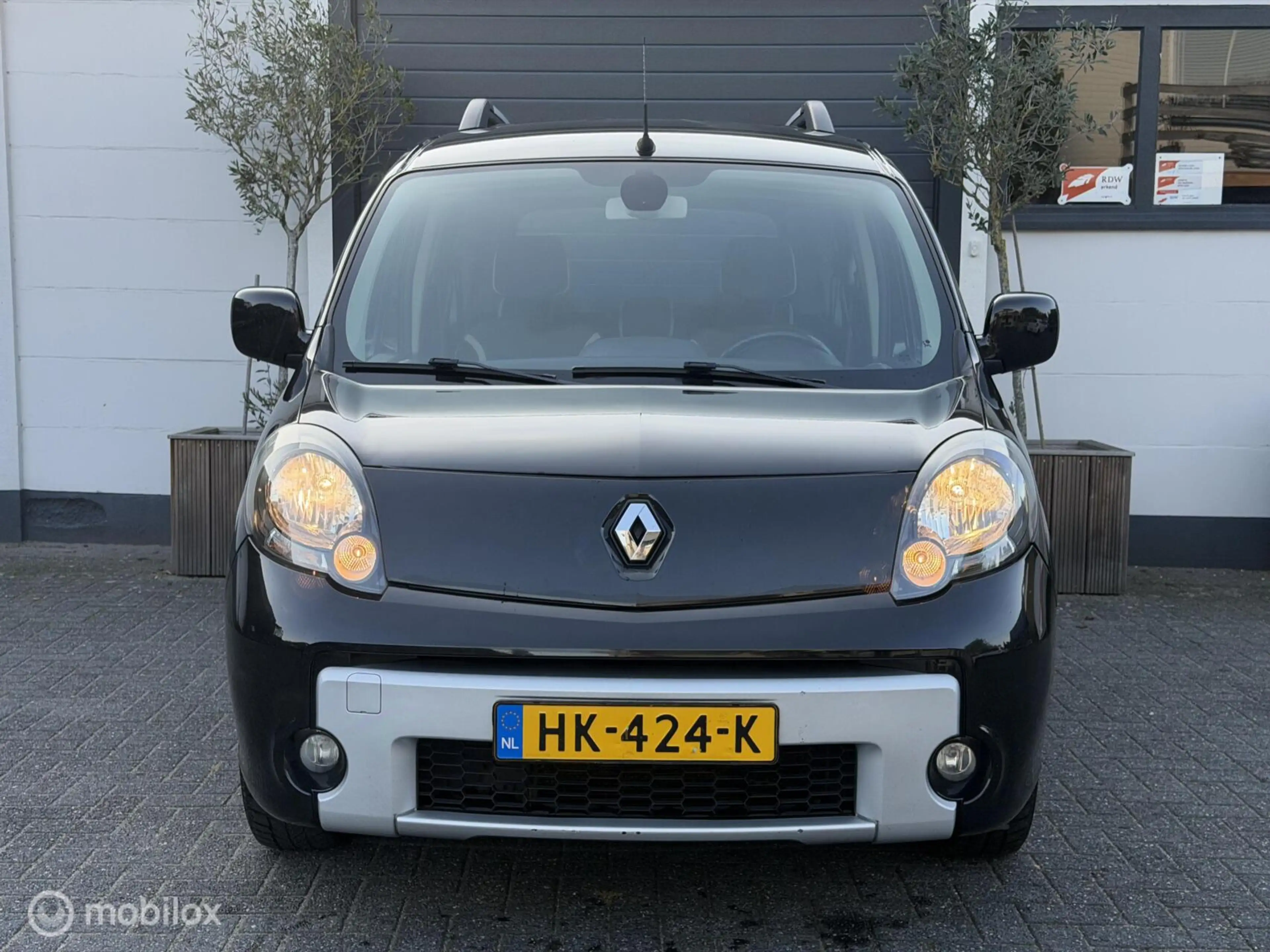 Renault Kangoo Family 1.6-16V AUTOM|RIJKLAAR|HISTORY|GARANTY — photo 9