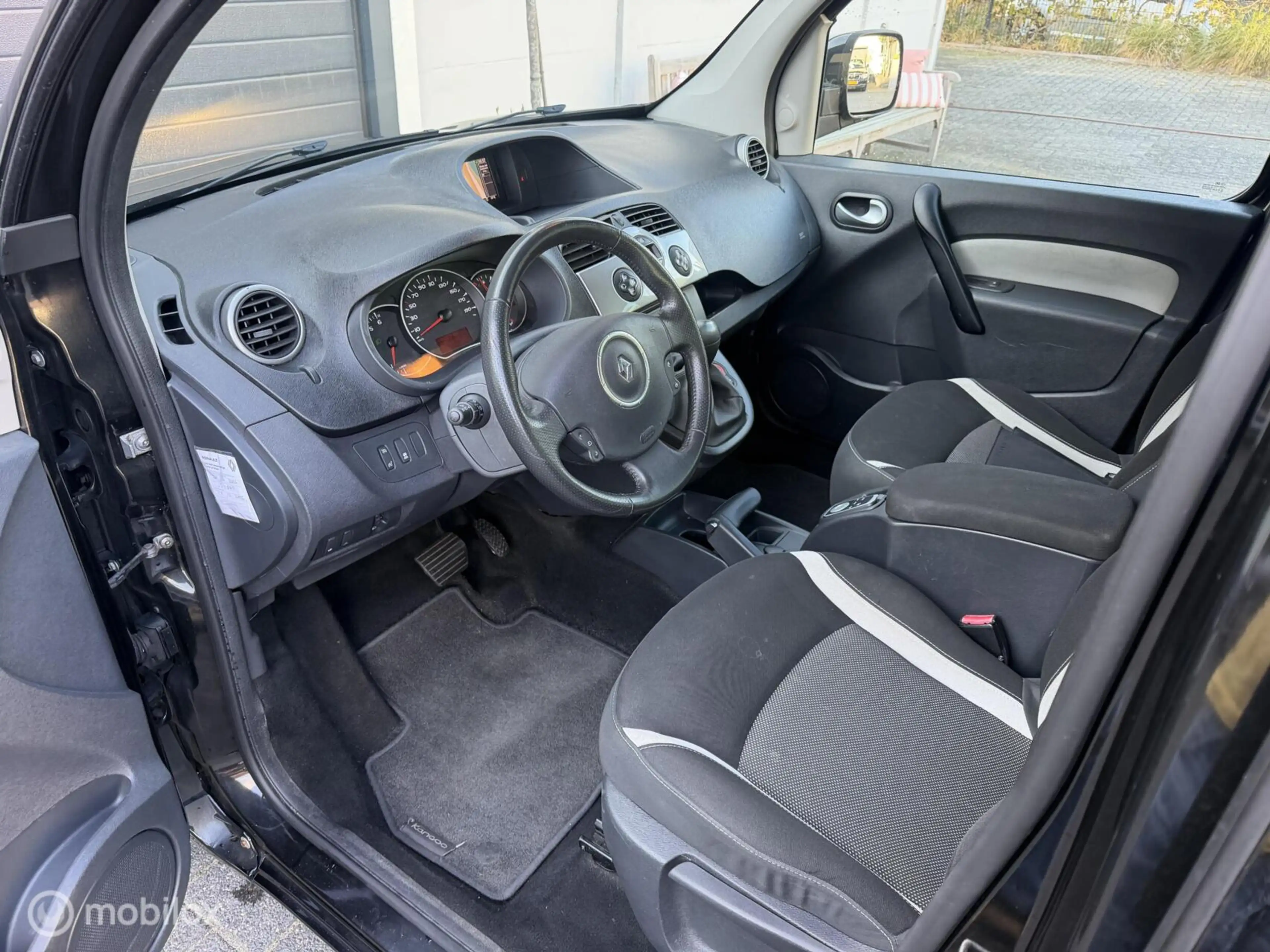 Renault Kangoo Family 1.6-16V AUTOM|RIJKLAAR|HISTORY|GARANTY — photo 3