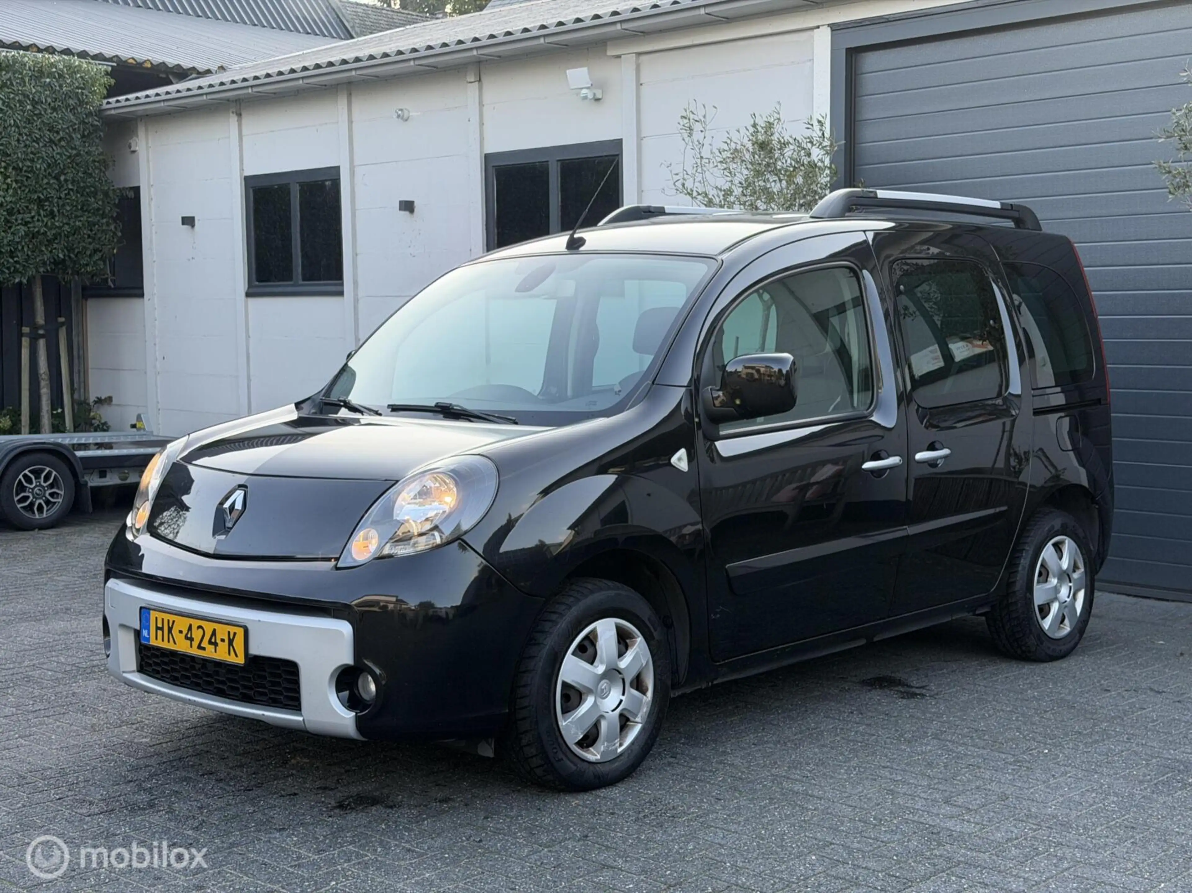 Renault Kangoo Family 1.6-16V AUTOM|RIJKLAAR|HISTORY|GARANTY — photo 7