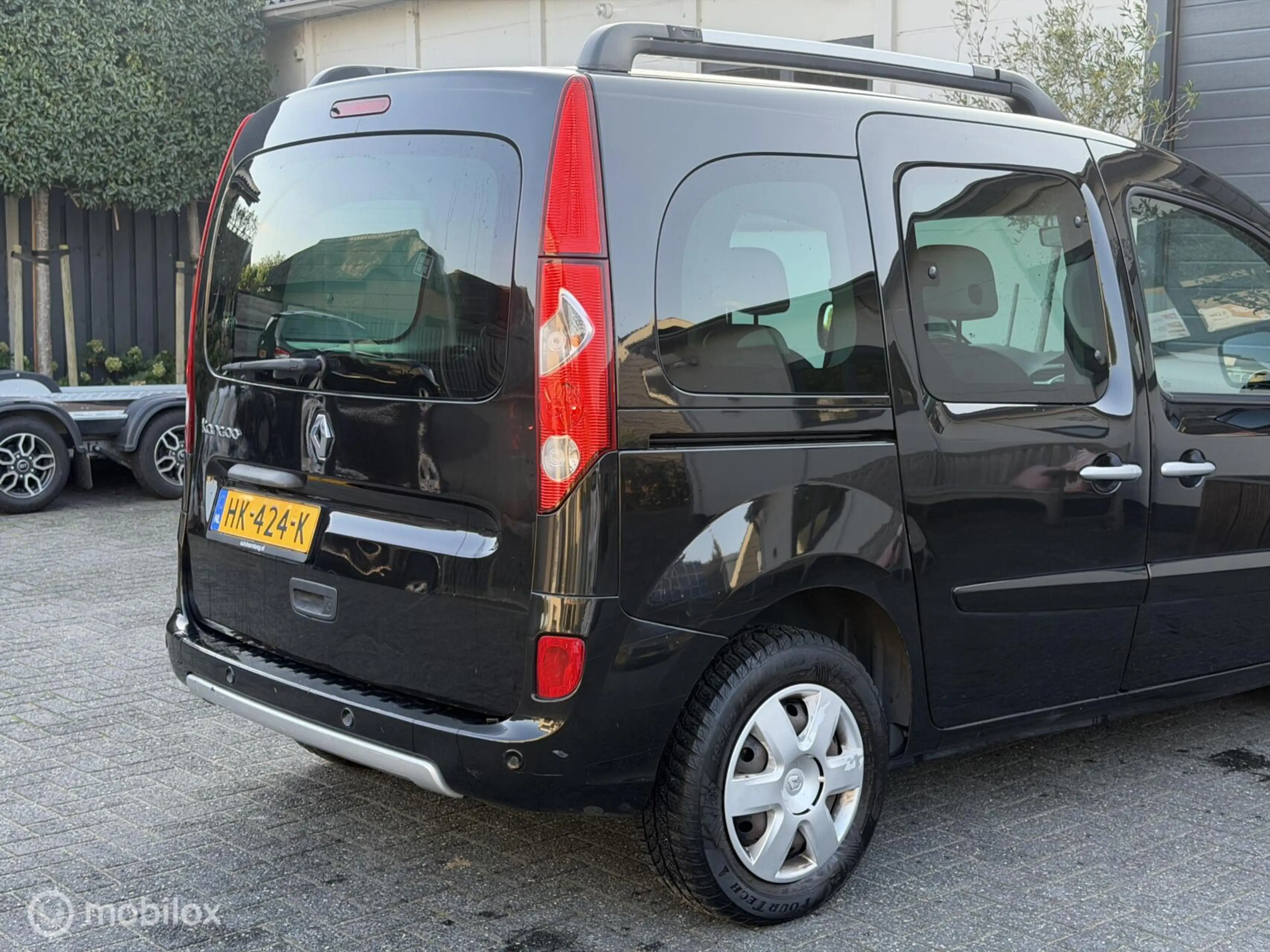Renault Kangoo Family 1.6-16V AUTOM|RIJKLAAR|HISTORY|GARANTY — photo 18
