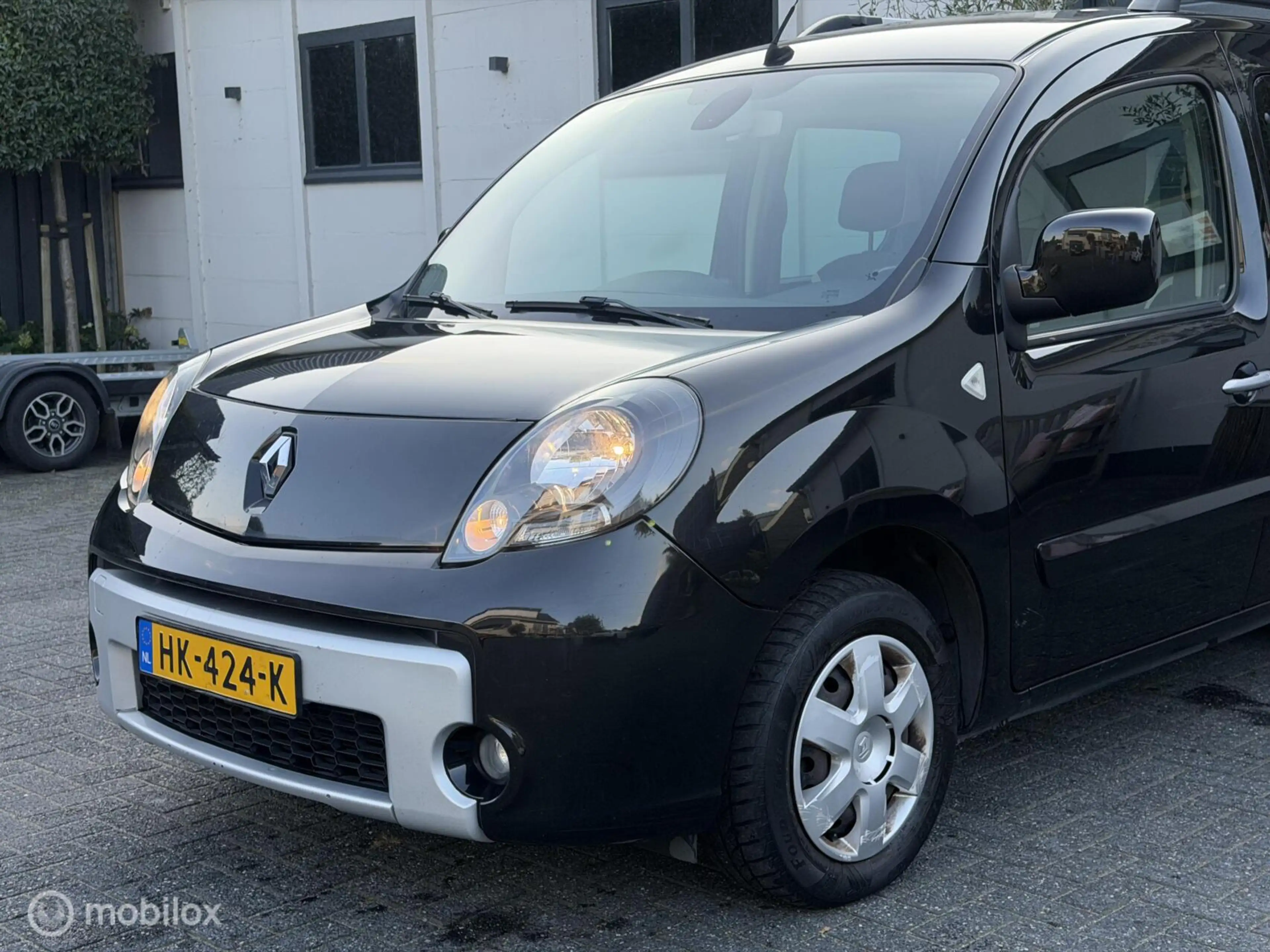 Renault Kangoo Family 1.6-16V AUTOM|RIJKLAAR|HISTORY|GARANTY — photo 17