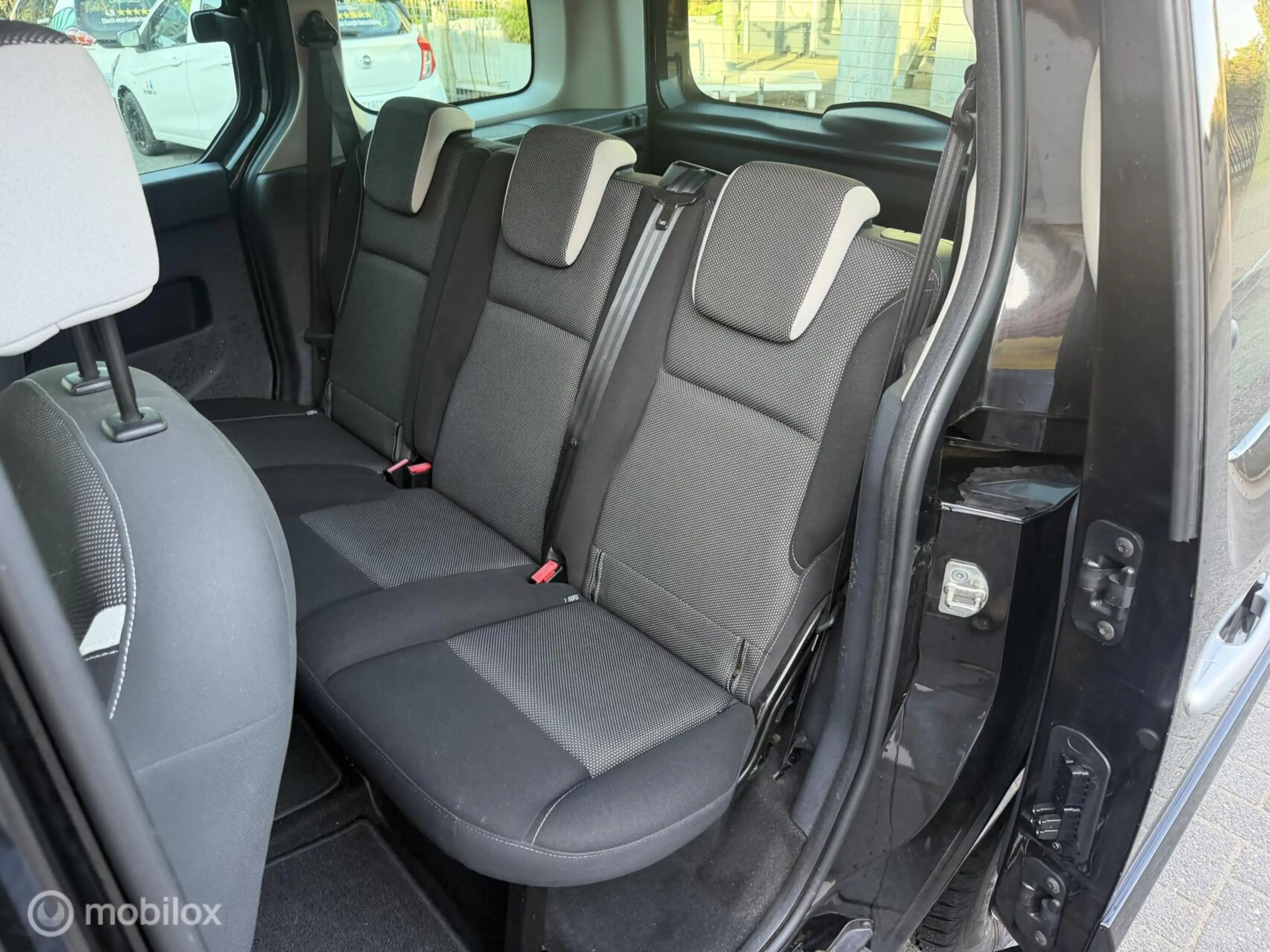 Renault Kangoo Family 1.6-16V AUTOM|RIJKLAAR|HISTORY|GARANTY — photo 41
