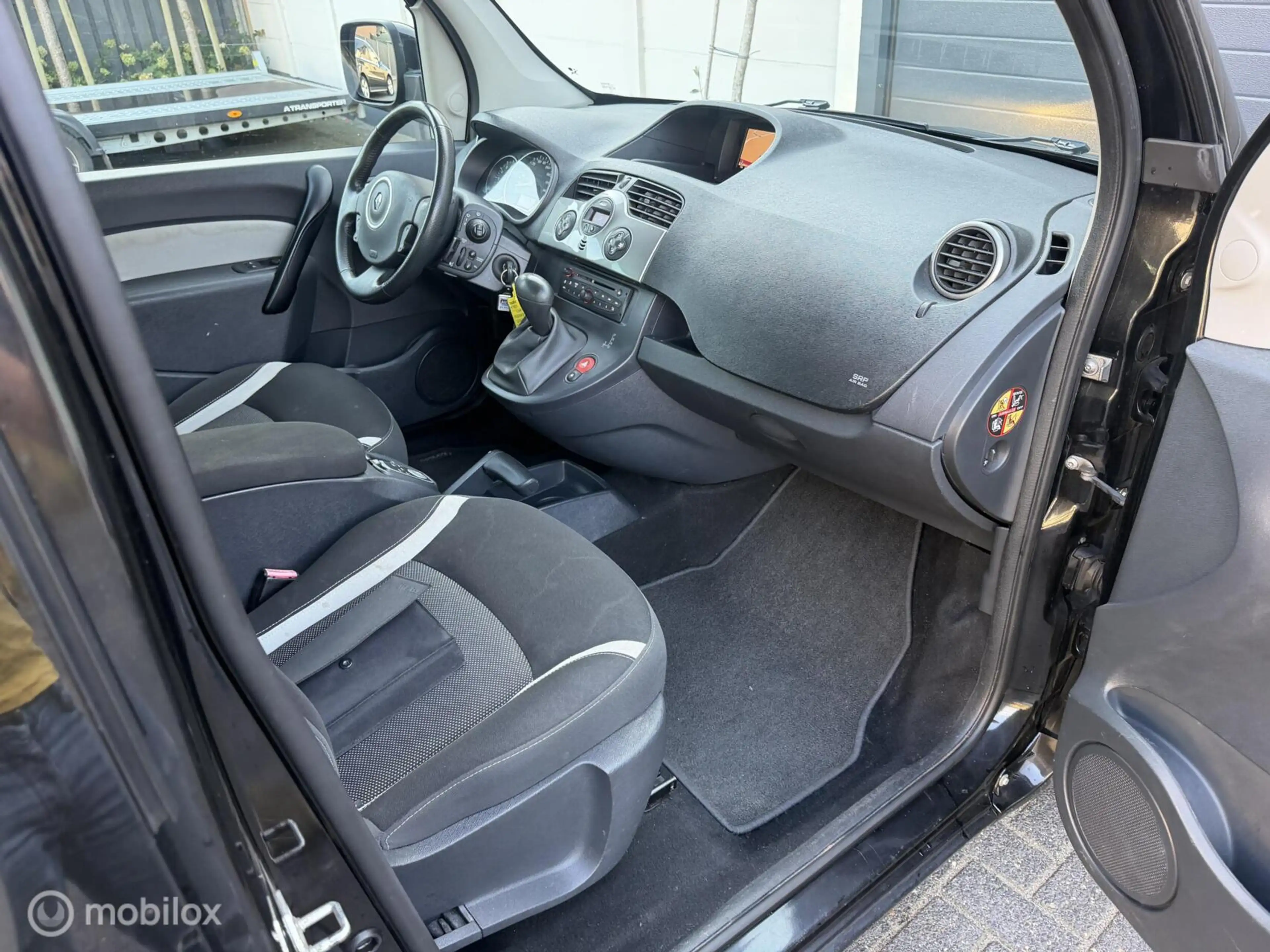 Renault Kangoo Family 1.6-16V AUTOM|RIJKLAAR|HISTORY|GARANTY — photo 25