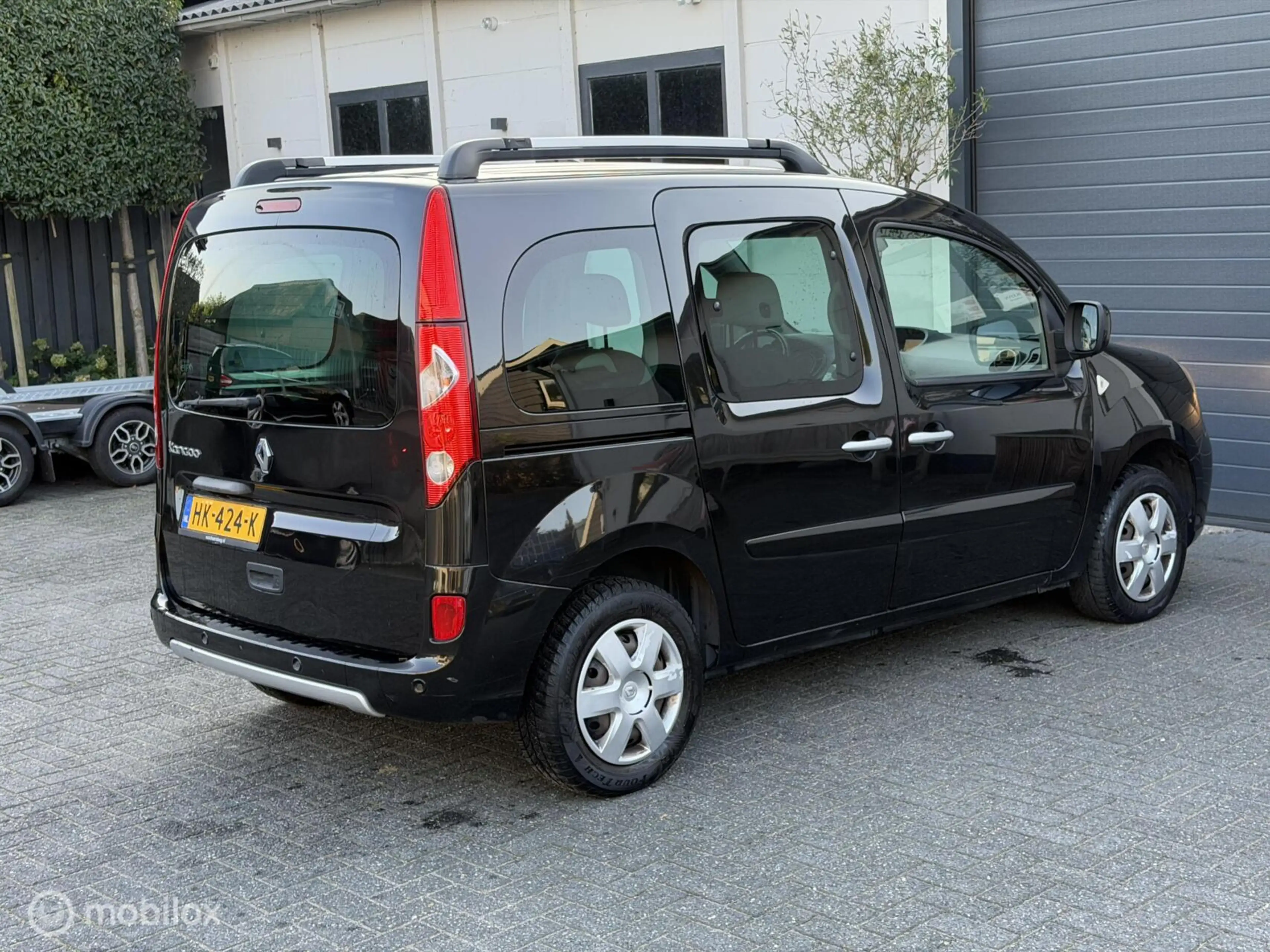 Renault Kangoo Family 1.6-16V AUTOM|RIJKLAAR|HISTORY|GARANTY — photo 16