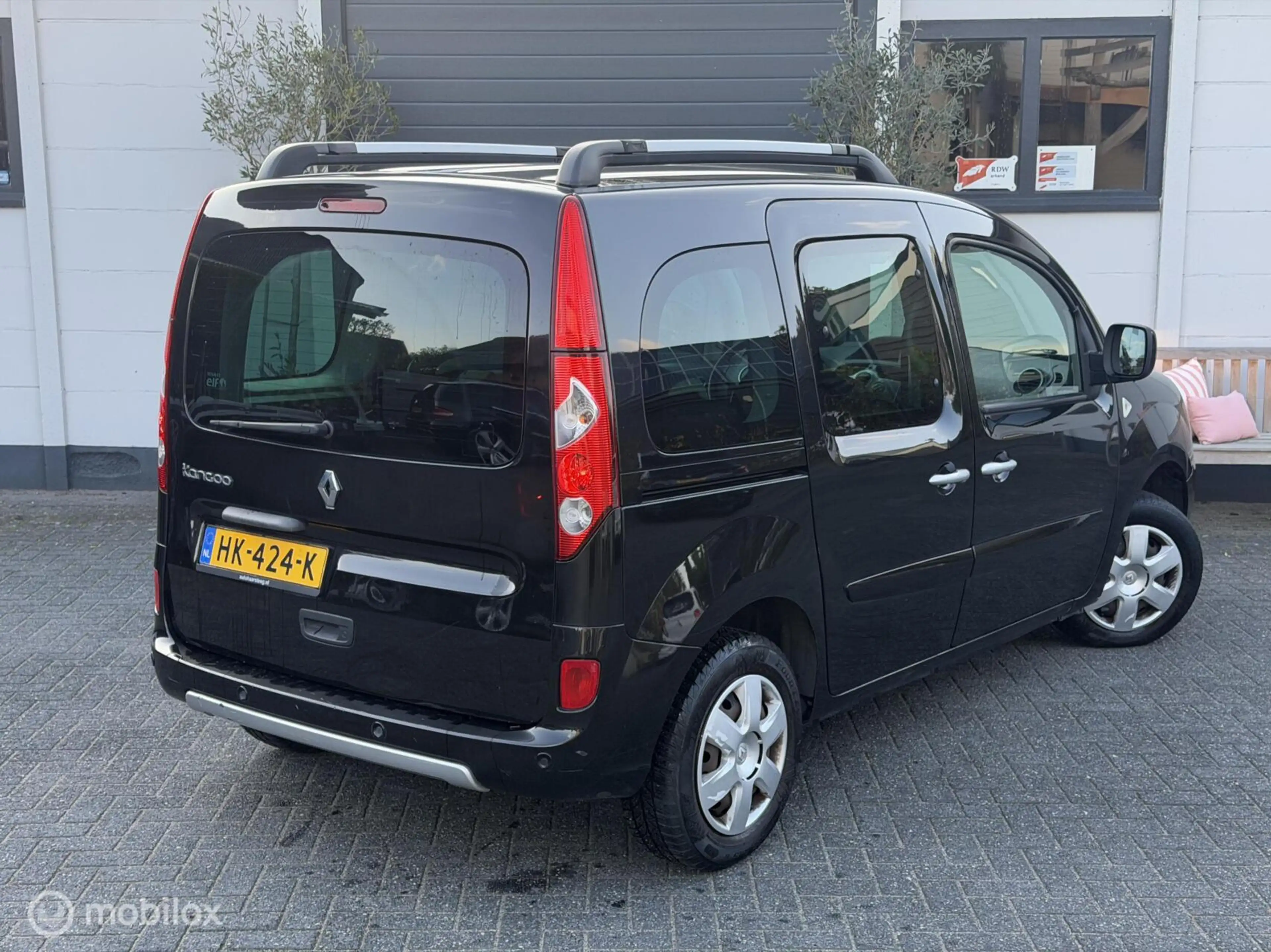 Renault Kangoo Family 1.6-16V AUTOM|RIJKLAAR|HISTORY|GARANTY — photo 5