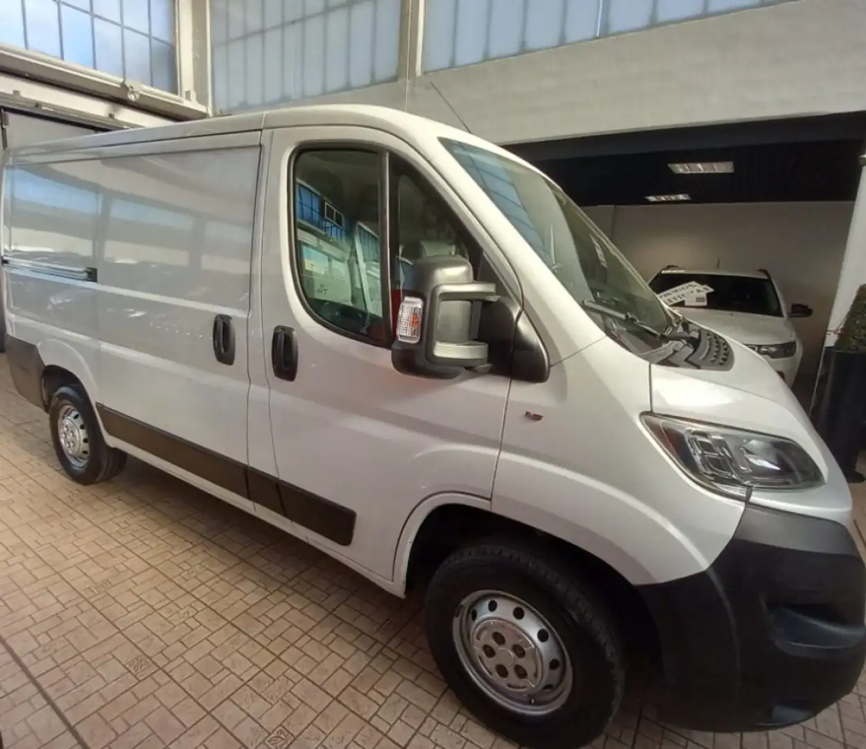 Fiat Ducato 28 2.3 MJT 115CV PC-TN Furgone Wit - 2