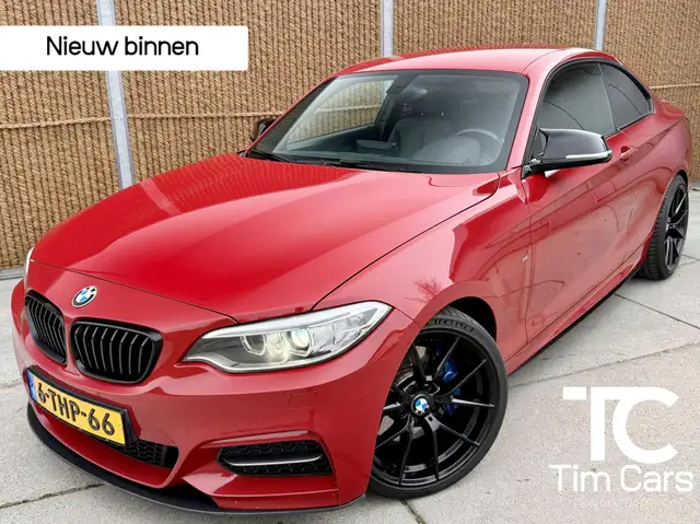 BMW 235 2-serie Coupé M235i High Executive Sportautomaat |