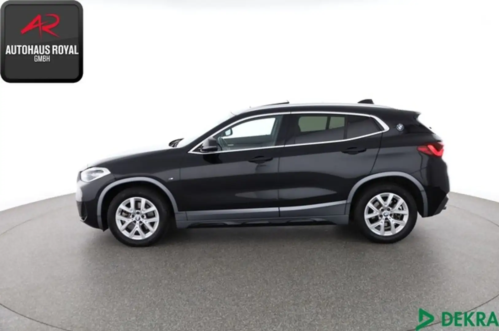 BMW X2 M xDrive20i M SPORT HUD,KEYLESS,NAVIPLUS,PANO Czarny - 2