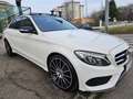 Mercedes-Benz C 220 d 170cv Bluetec Premium*AMG*Pelle*Navi*Tetto*19* Bianco - thumbnail 4