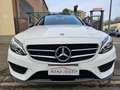 Mercedes-Benz C 220 d 170cv Bluetec Premium*AMG*Pelle*Navi*Tetto*19* Bianco - thumbnail 3