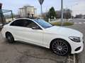 Mercedes-Benz C 220 d 170cv Bluetec Premium*AMG*Pelle*Navi*Tetto*19* Bianco - thumbnail 5