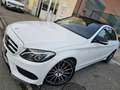 Mercedes-Benz C 220 d 170cv Bluetec Premium*AMG*Pelle*Navi*Tetto*19* White - thumbnail 18
