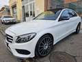 Mercedes-Benz C 220 d 170cv Bluetec Premium*AMG*Pelle*Navi*Tetto*19* Bianco - thumbnail 2