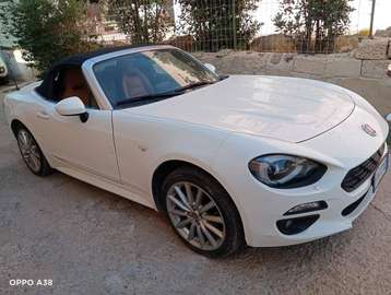 124 Spider 1.4 m-air Lusso auto