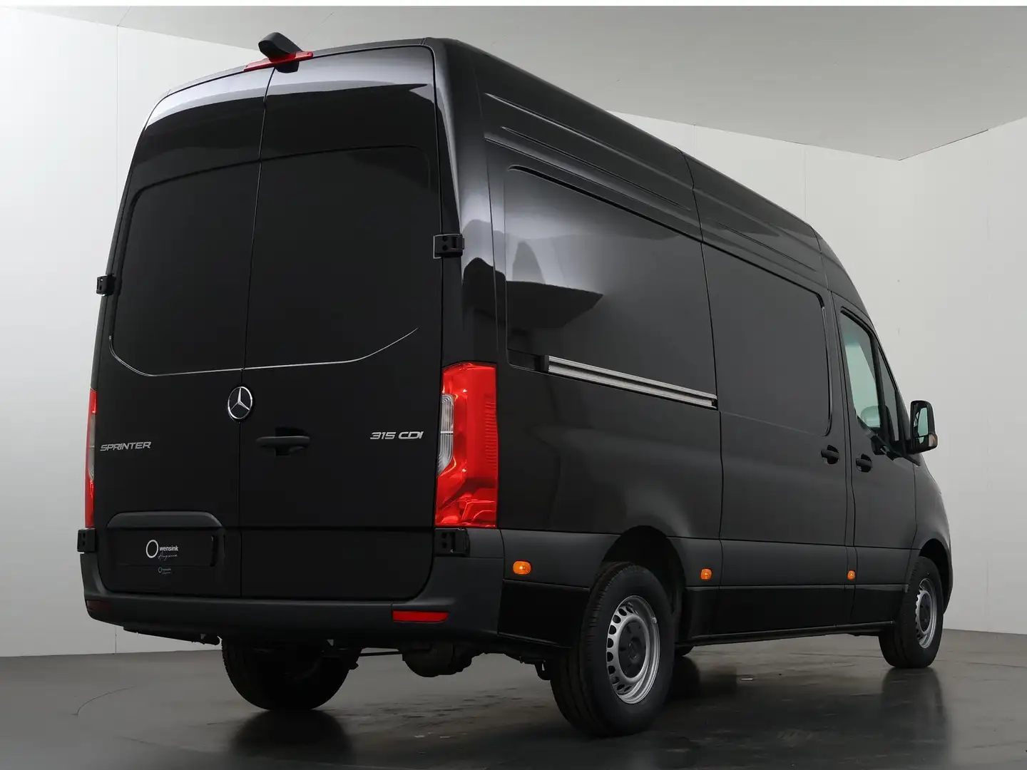 Mercedes-Benz Sprinter 315 CDI GB L2 RWD PRO | Smartphone integratie pakk Zwart - 2