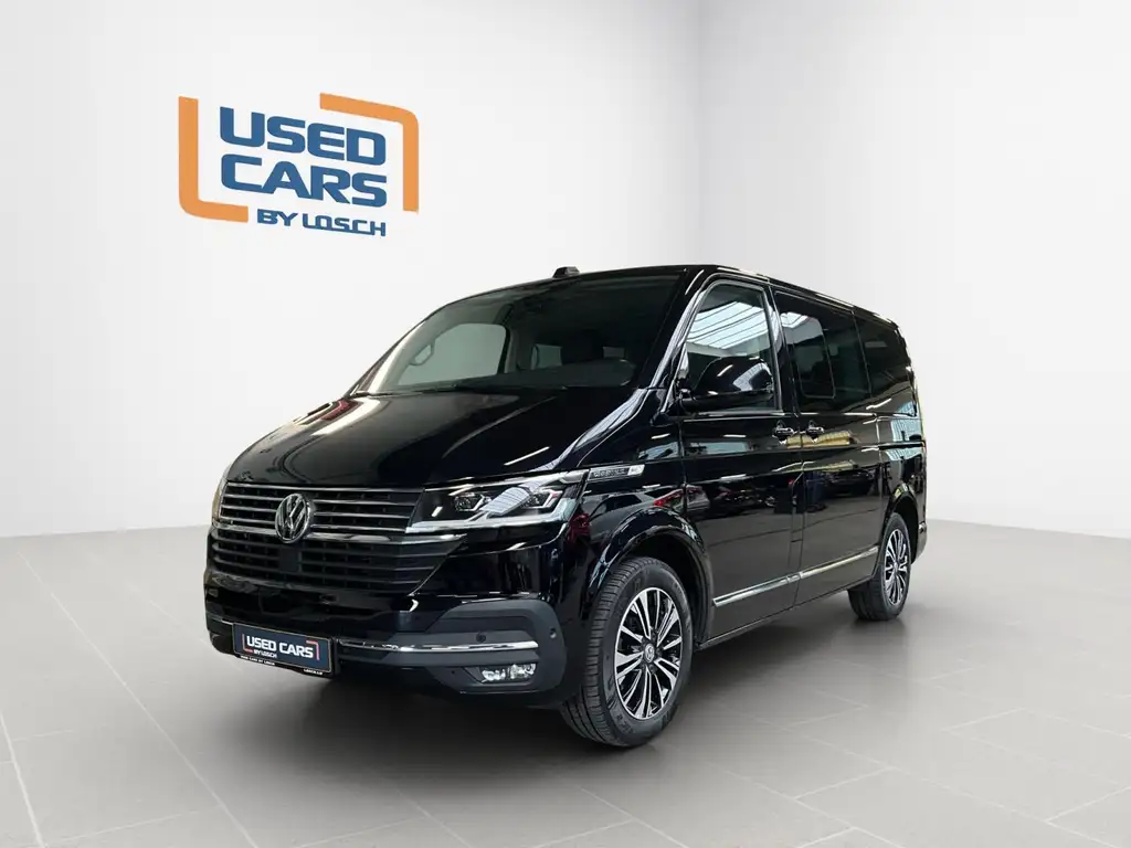 Volkswagen T6.1 Multivan 2020 из Европы — купить под ключ