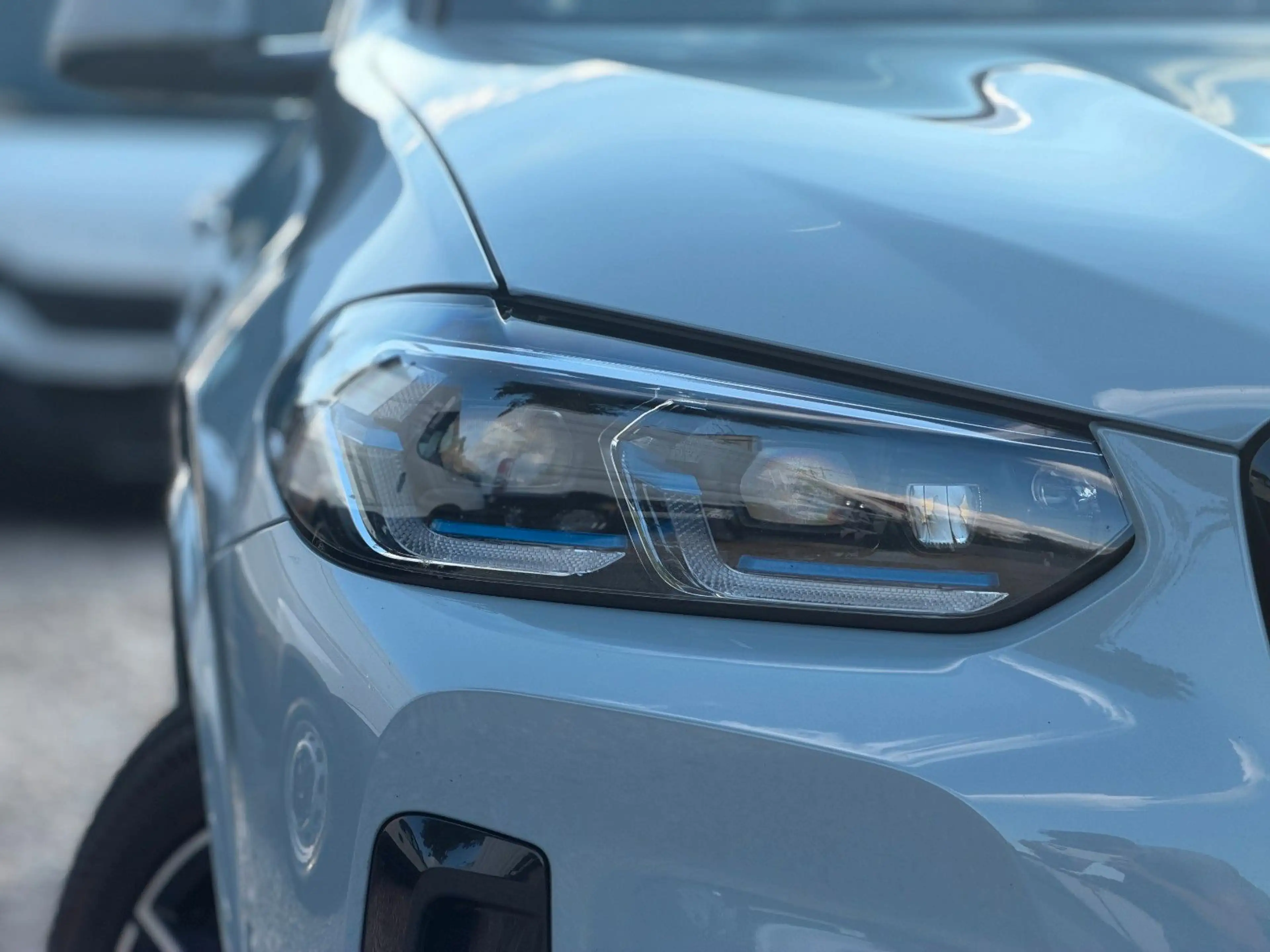 BMW X4 xDrive 30i M Automobile 245 PS AHK PANO LASER — photo 9