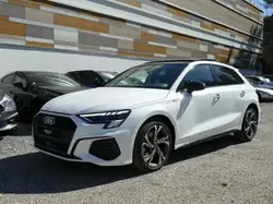 Audi A3 40 TFSIe S-LINE S-TRONIC TOIT OUVRANT