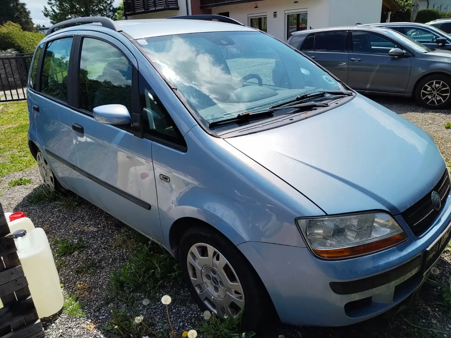 Fiat Idea 1,4 16V Dynamic - 2