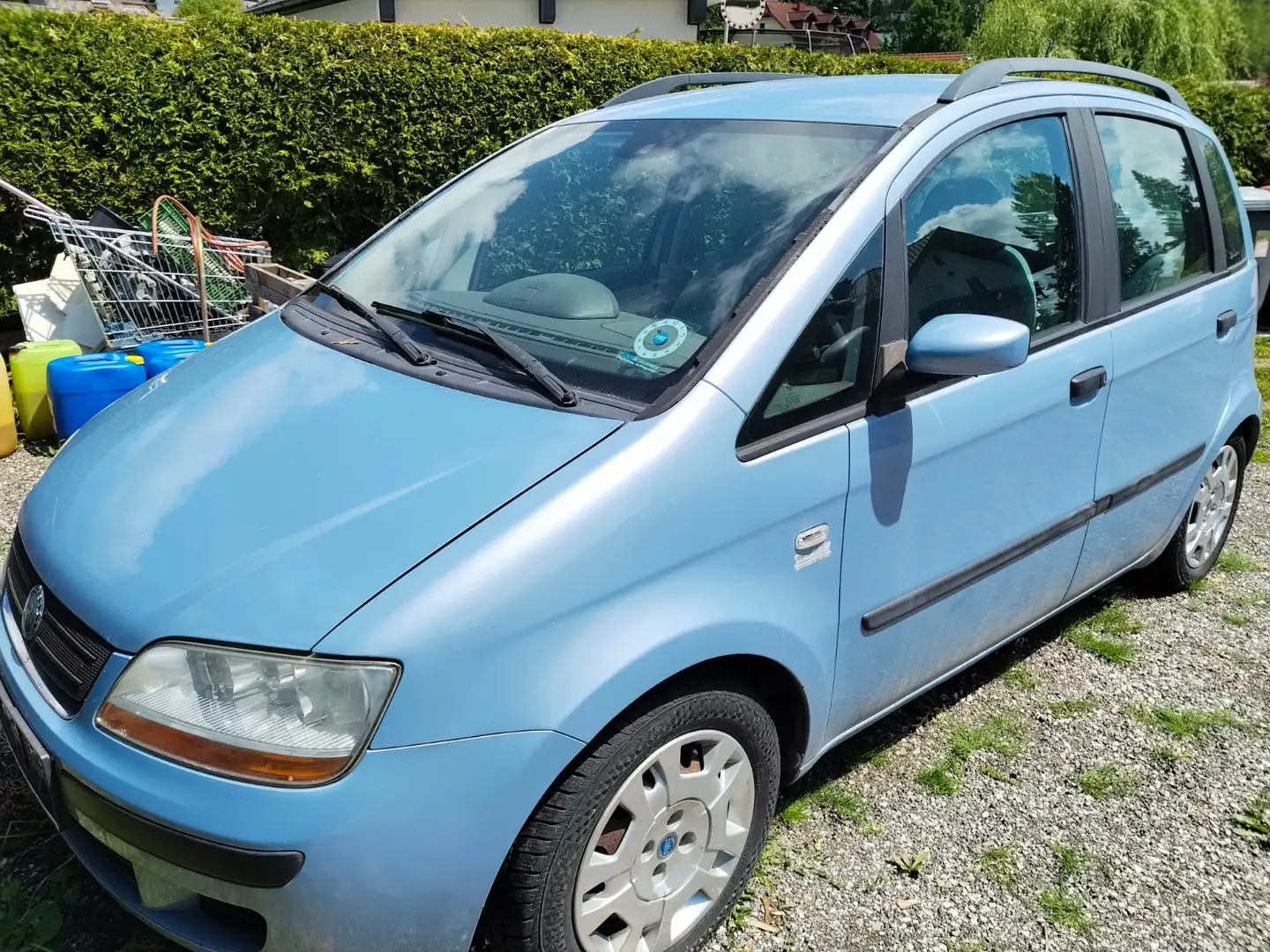 Fiat Idea 1,4 16V Dynamic - 1