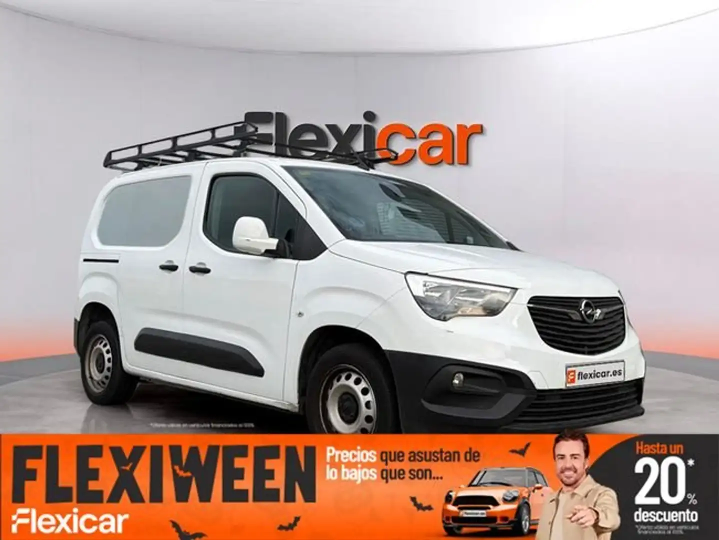 Opel Combo 1.5 TD 75kW (100CV) Express L H1 1000kg Blanco - 1