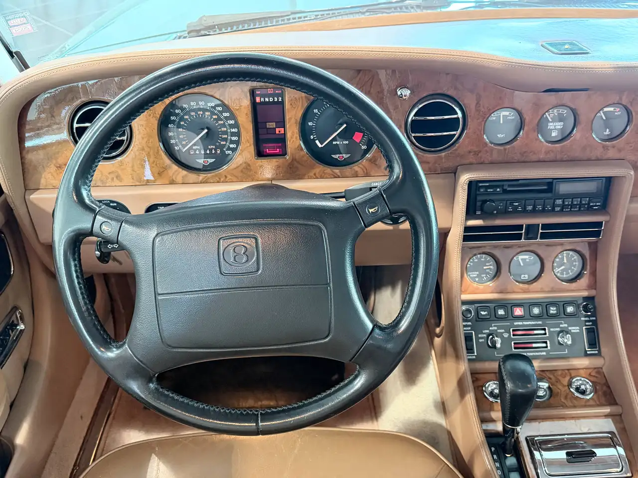 Bentley Brooklands 6.75i V8 LWB, foto 11