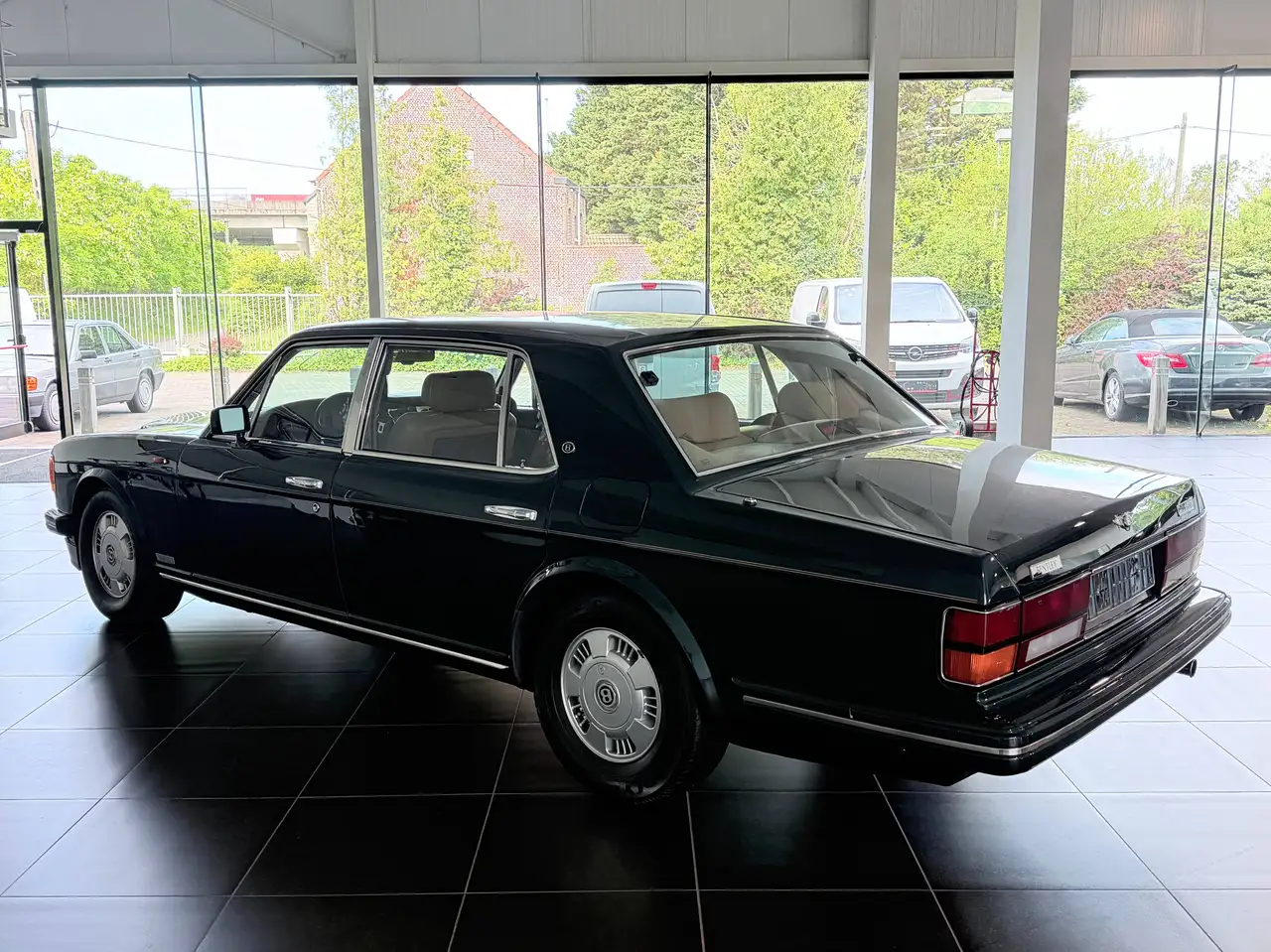 Bentley Brooklands 6.75i V8 LWB, foto 4