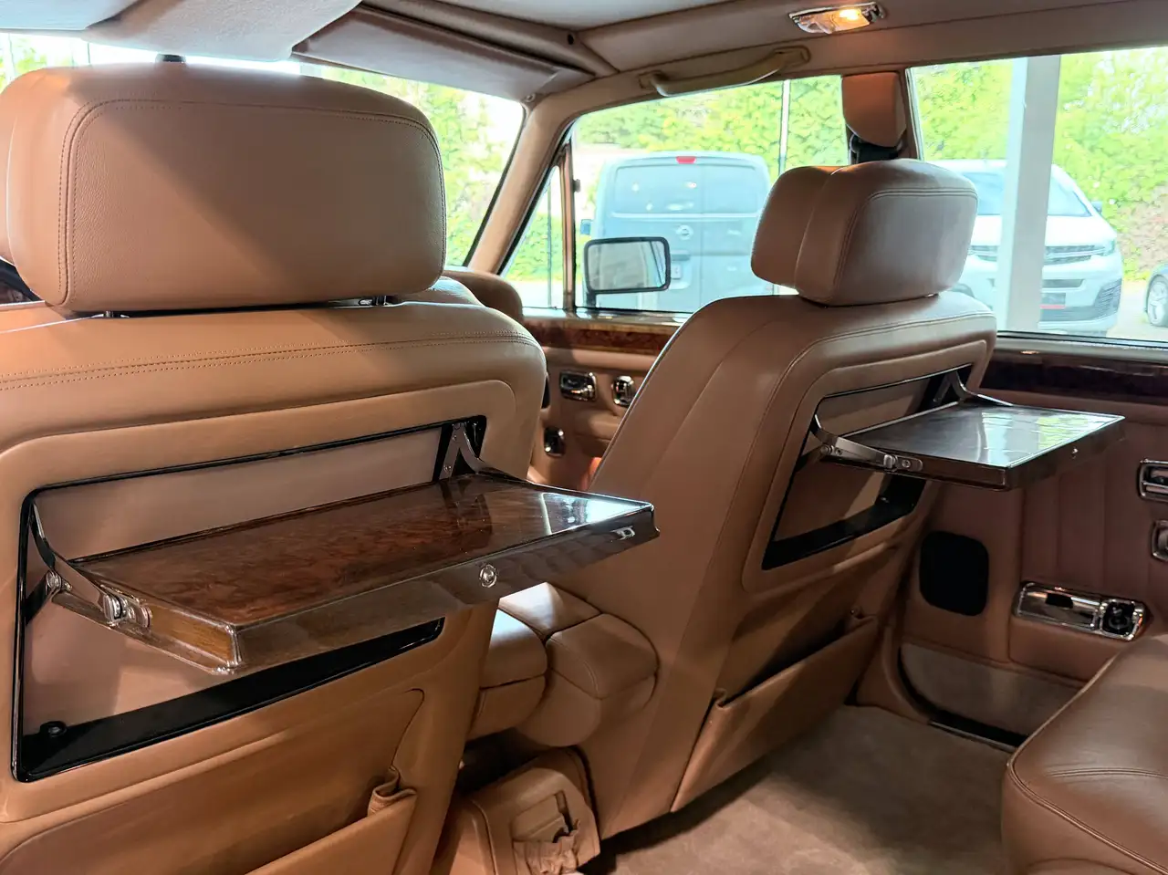 Bentley Brooklands 6.75i V8 LWB, foto 10