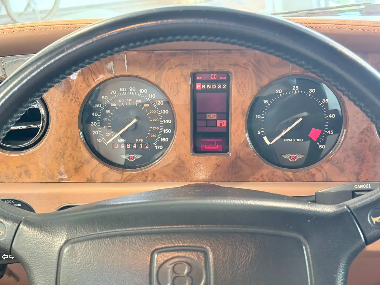 Bentley Brooklands 6.75i V8 LWB, foto 12