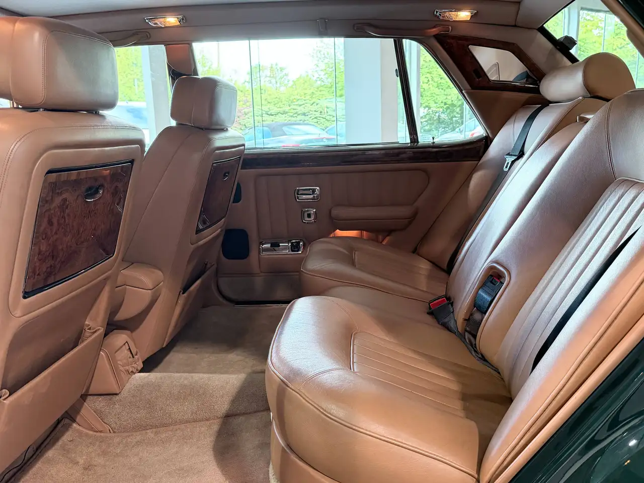 Bentley Brooklands 6.75i V8 LWB, foto 8