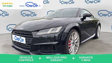 III 2.0 TFSI 310 Quattro S-Tronic7 S - Automatique