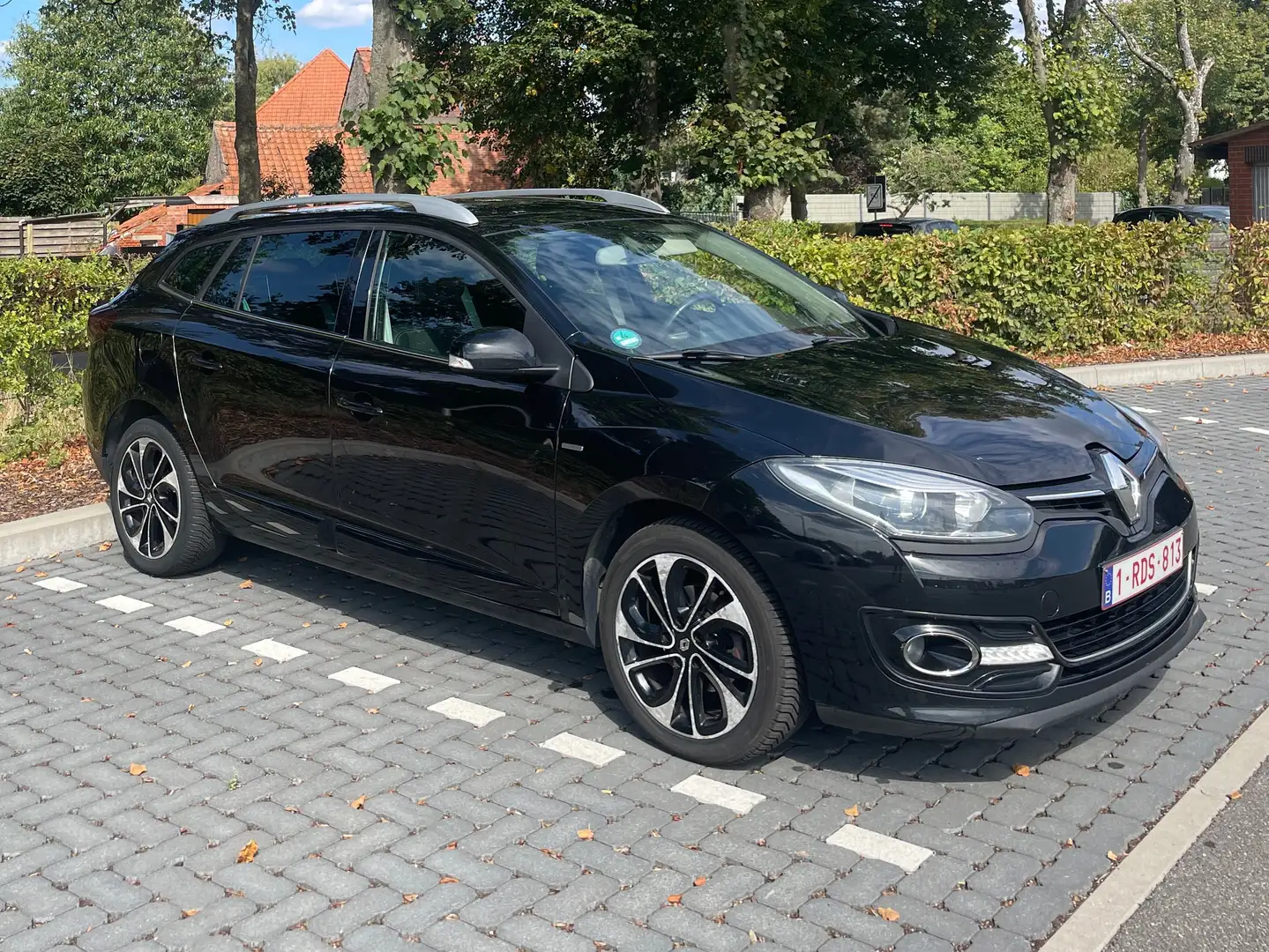 Renault Megane Megane Grandtour ENERGY dCi 110 Start Noir - 1