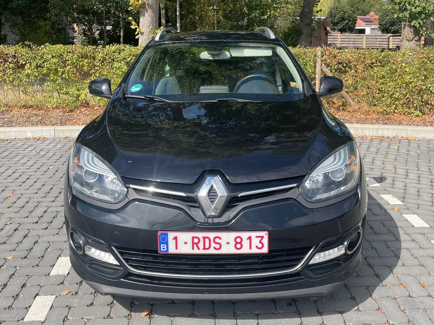 Renault Megane Megane Grandtour ENERGY dCi 110 Start Noir - 2