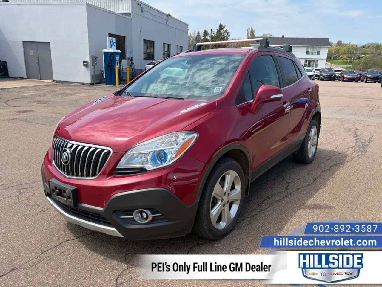 2015 Buick Encore