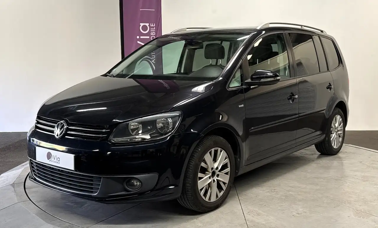 Volkswagen Touran 1.6 TDI 105 FAP Life DSG7