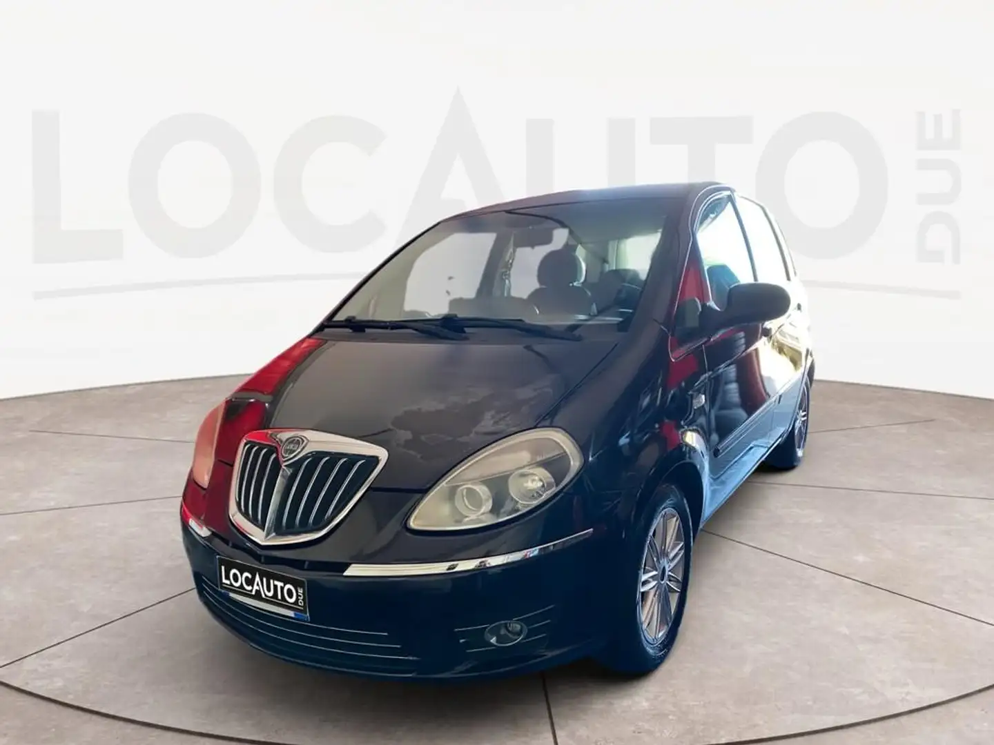 Lancia MUSA 1.3 mjt 5th Avenue 95cv Black - 1
