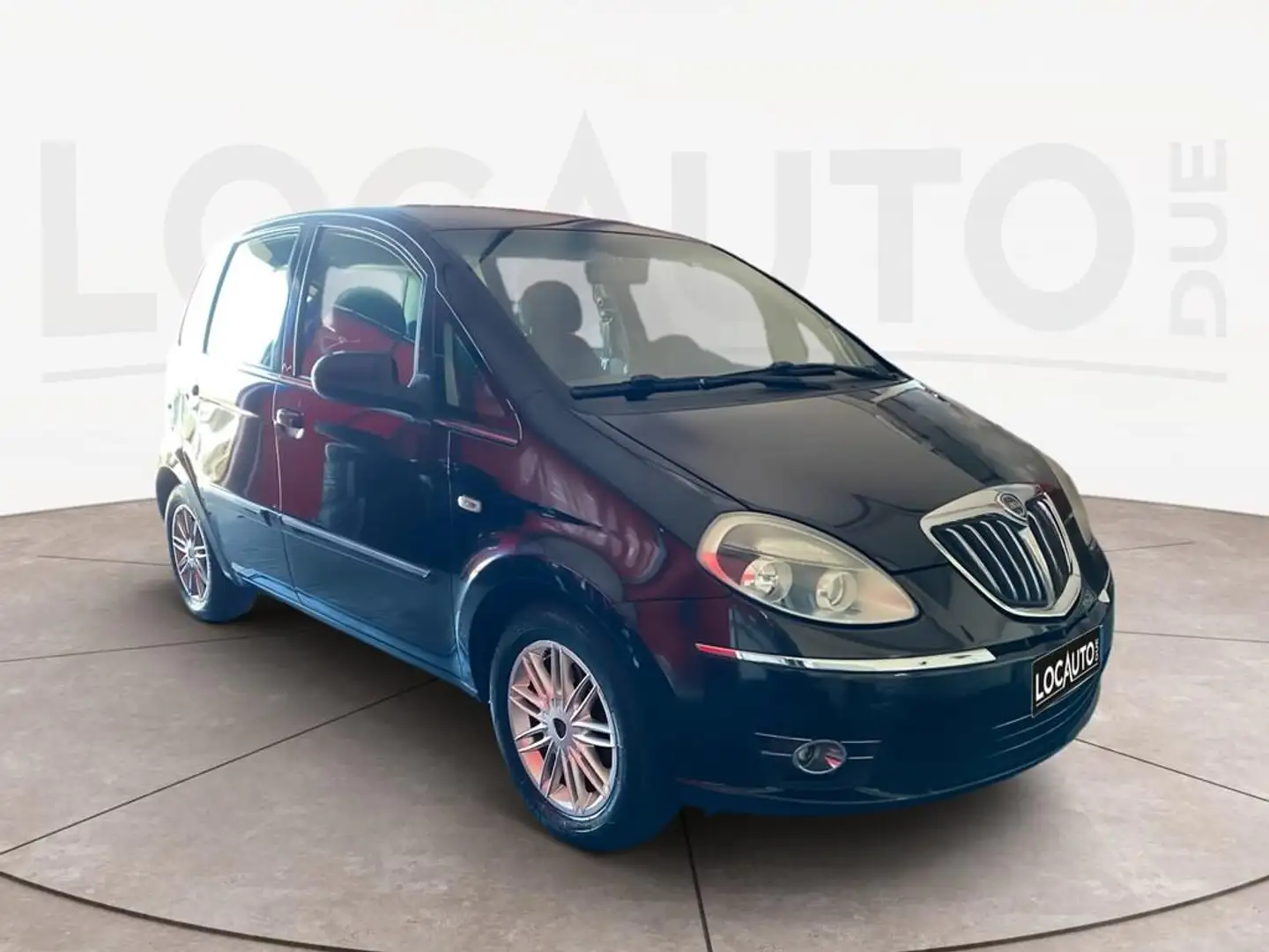 Lancia MUSA 1.3 mjt 5th Avenue 95cv Black - 2