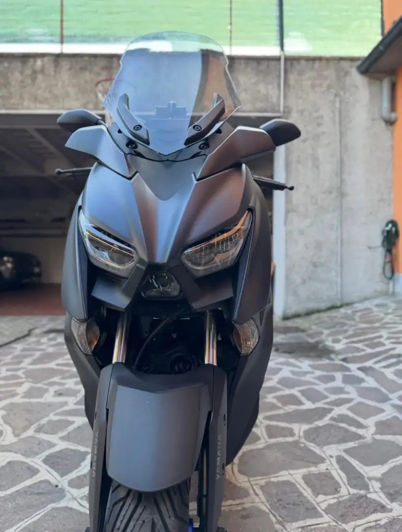 Yamaha X-Max 300 icon blue - 1