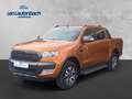 Ford Ranger Wildtrak Doppelkabine 4x4 Oranje - thumbnail 1