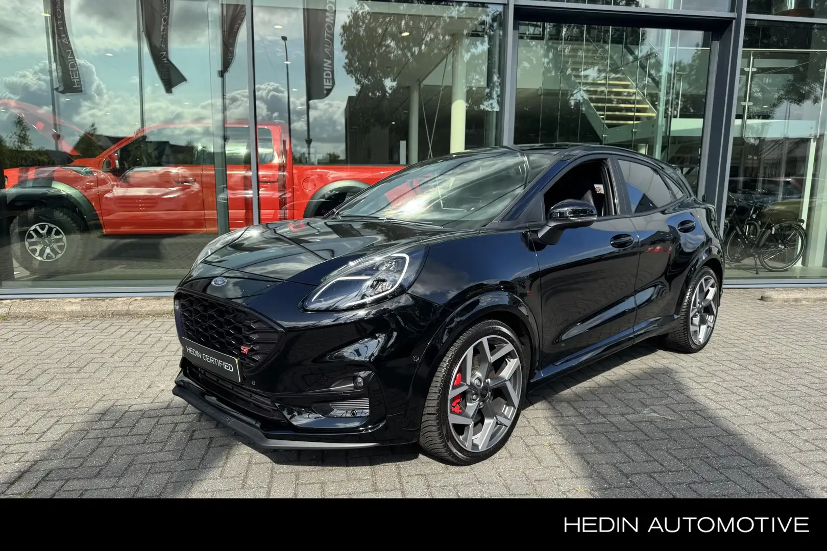Ford Puma 1.5 EcoBoost ST-X 200PK | Performance Pack | Driv. Zwart - 1