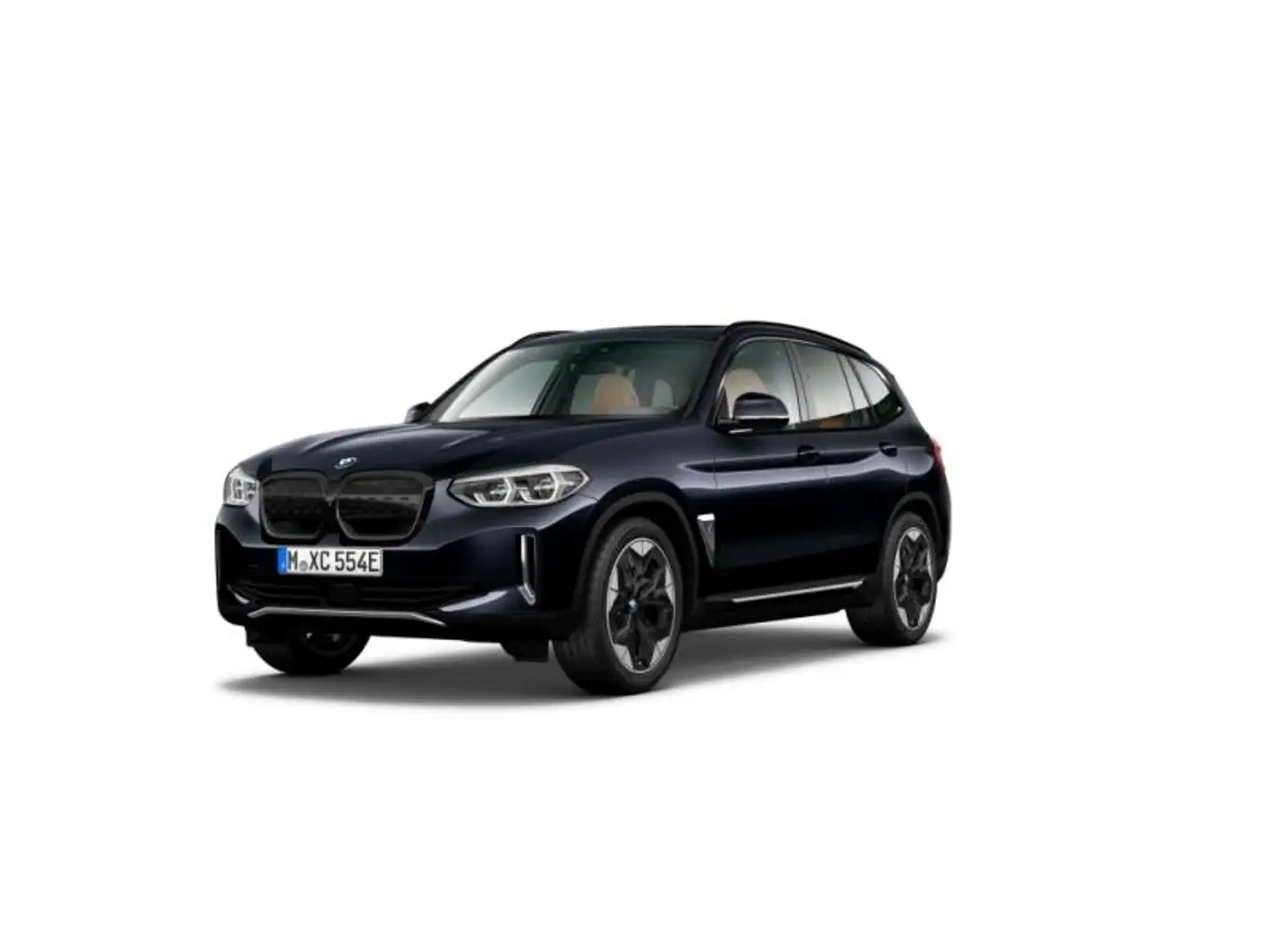 BMW iX3 iX3 Negru - 1
