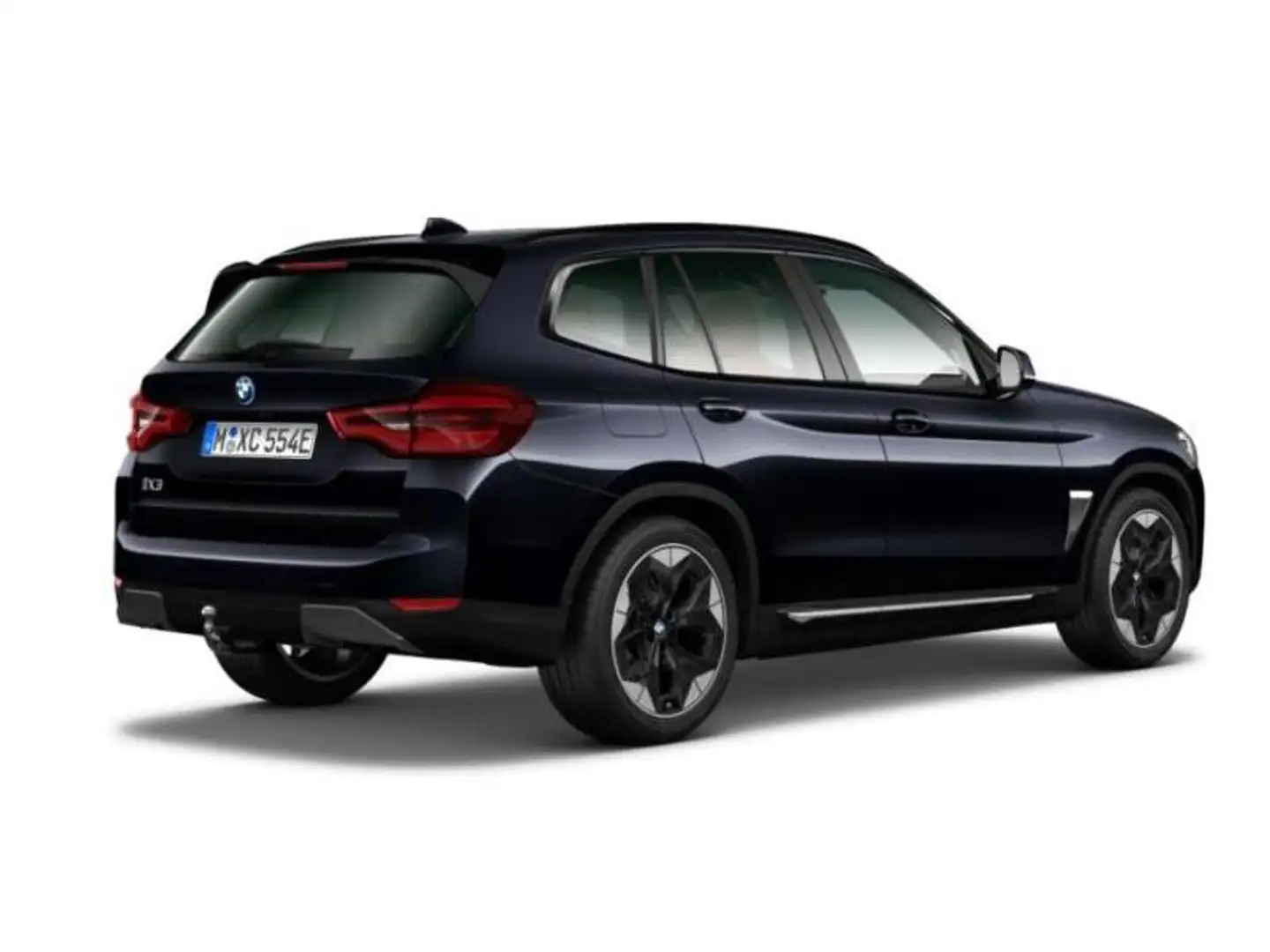 BMW iX3 iX3 Negru - 2